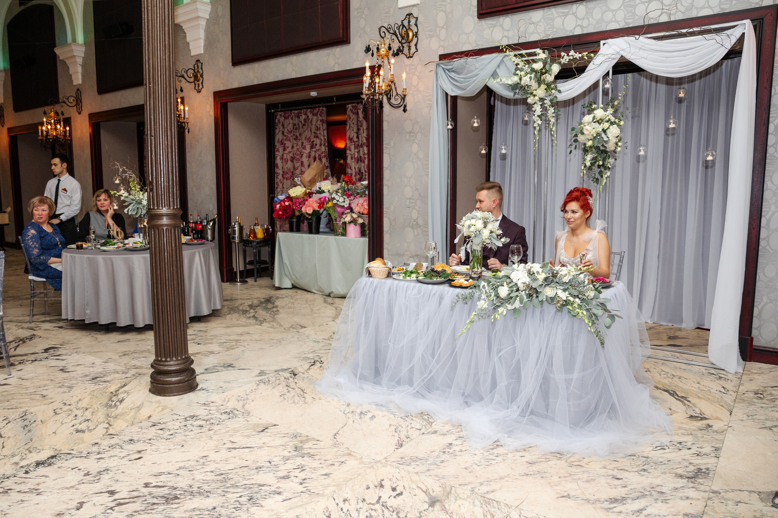 Свадебный день Саши и Антона. Свадебный и семейный фотограф в Санкт-Петербурге Нечаев Михаил