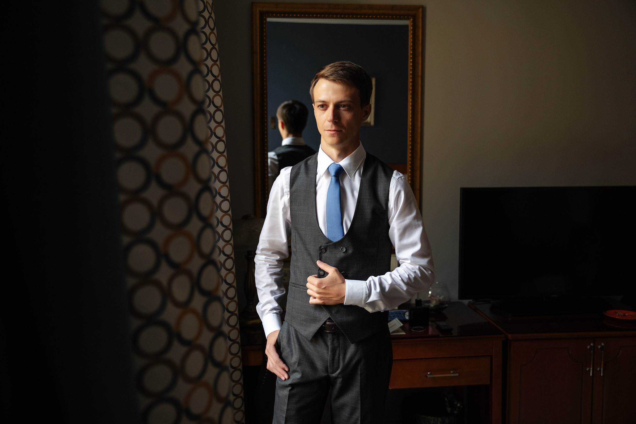 Свадебный день Надя и Максим. Свадебный и семейный фотограф в Санкт-Петербурге Нечаев Михаил