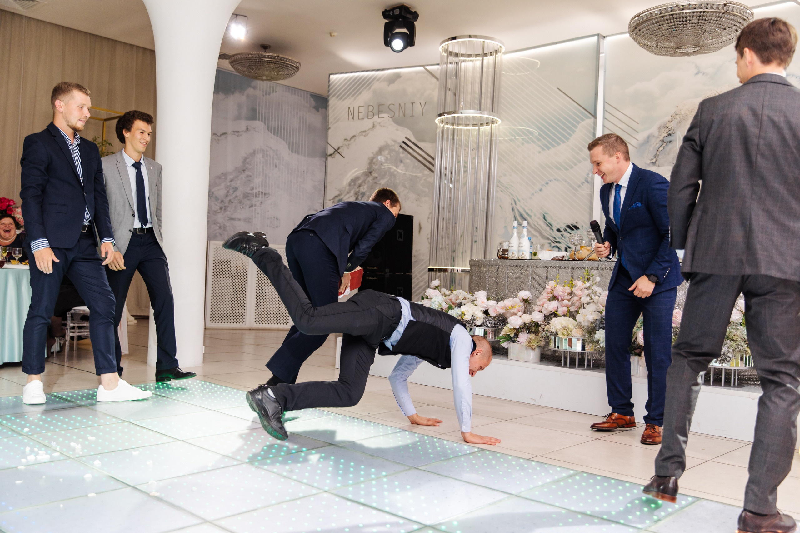 Свадебный день Надя и Максим. Свадебный и семейный фотограф в Санкт-Петербурге Нечаев Михаил