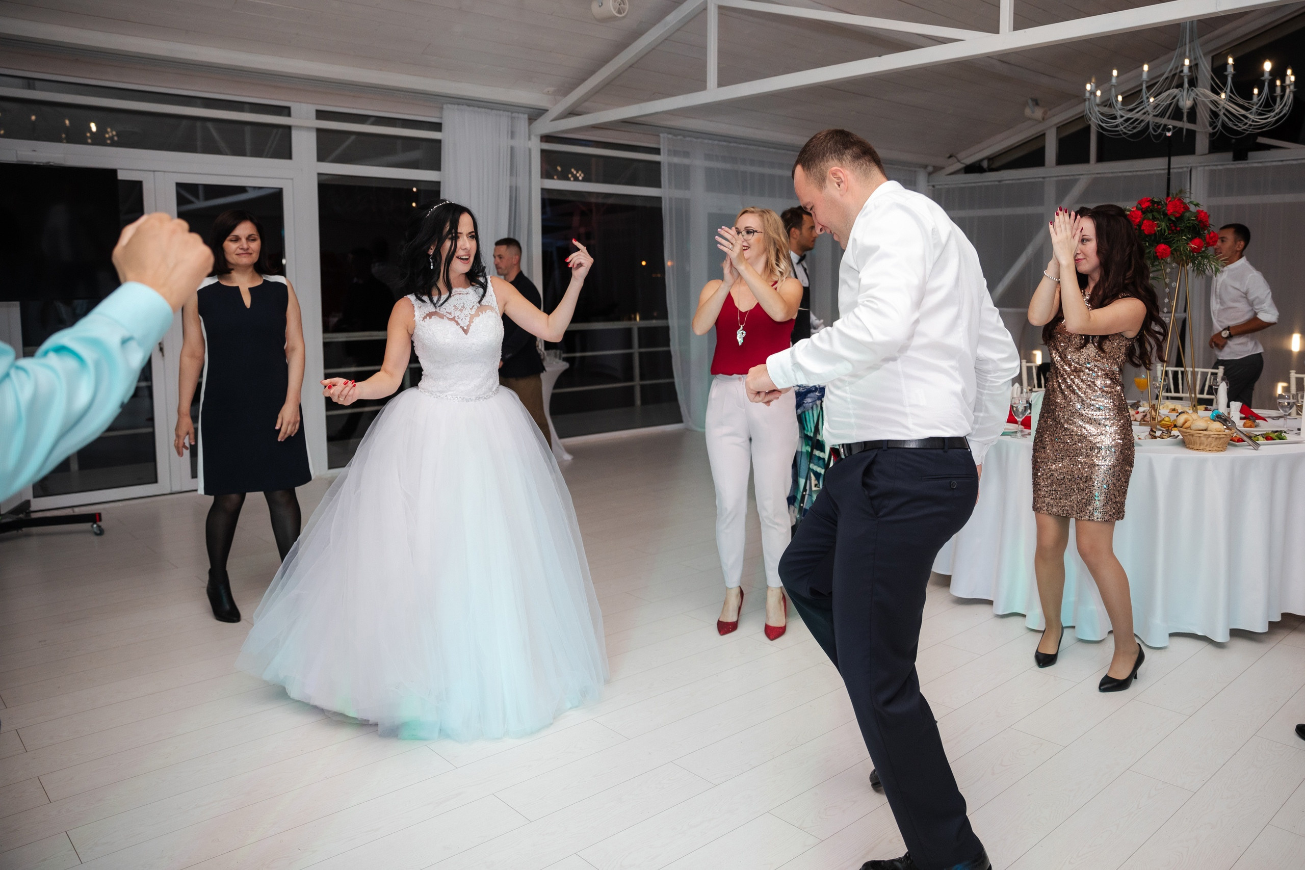 Свадебный день Слава и Лиана. Свадебный и семейный фотограф в Санкт-Петербурге Нечаев Михаил