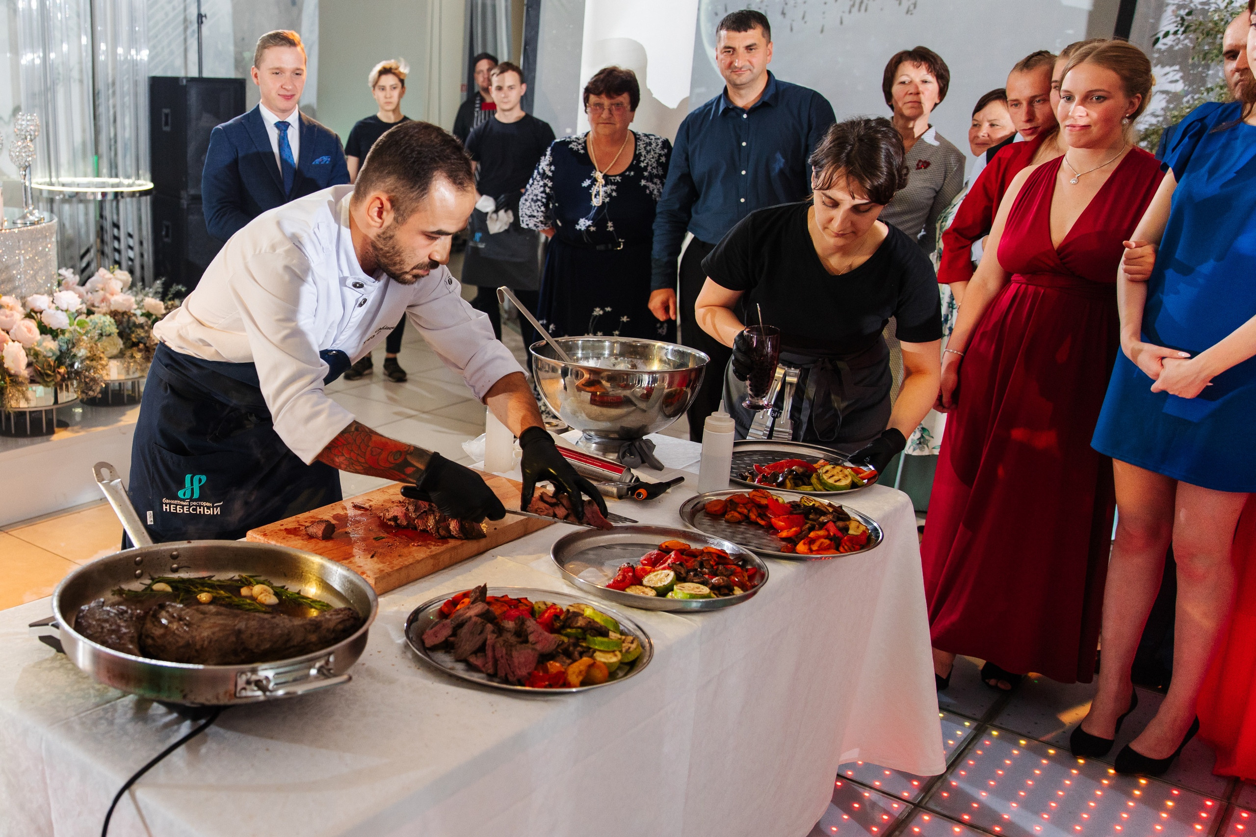 Свадебный день Надя и Максим. Свадебный и семейный фотограф в Санкт-Петербурге Нечаев Михаил