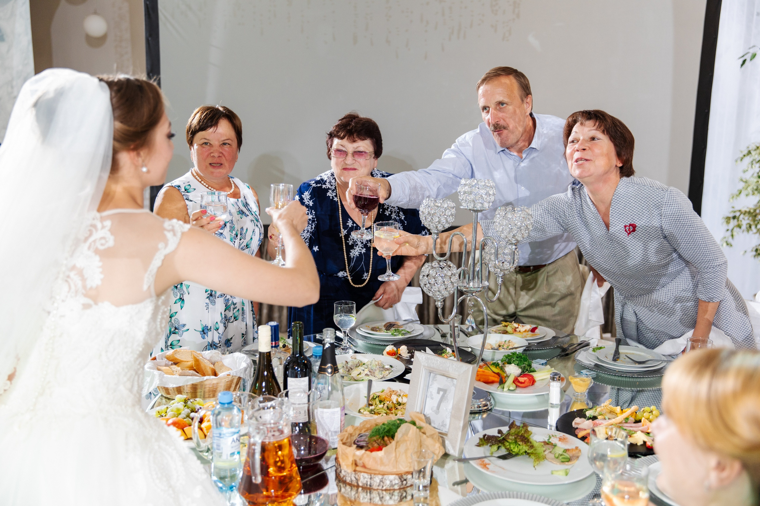 Свадебный день Надя и Максим. Свадебный и семейный фотограф в Санкт-Петербурге Нечаев Михаил