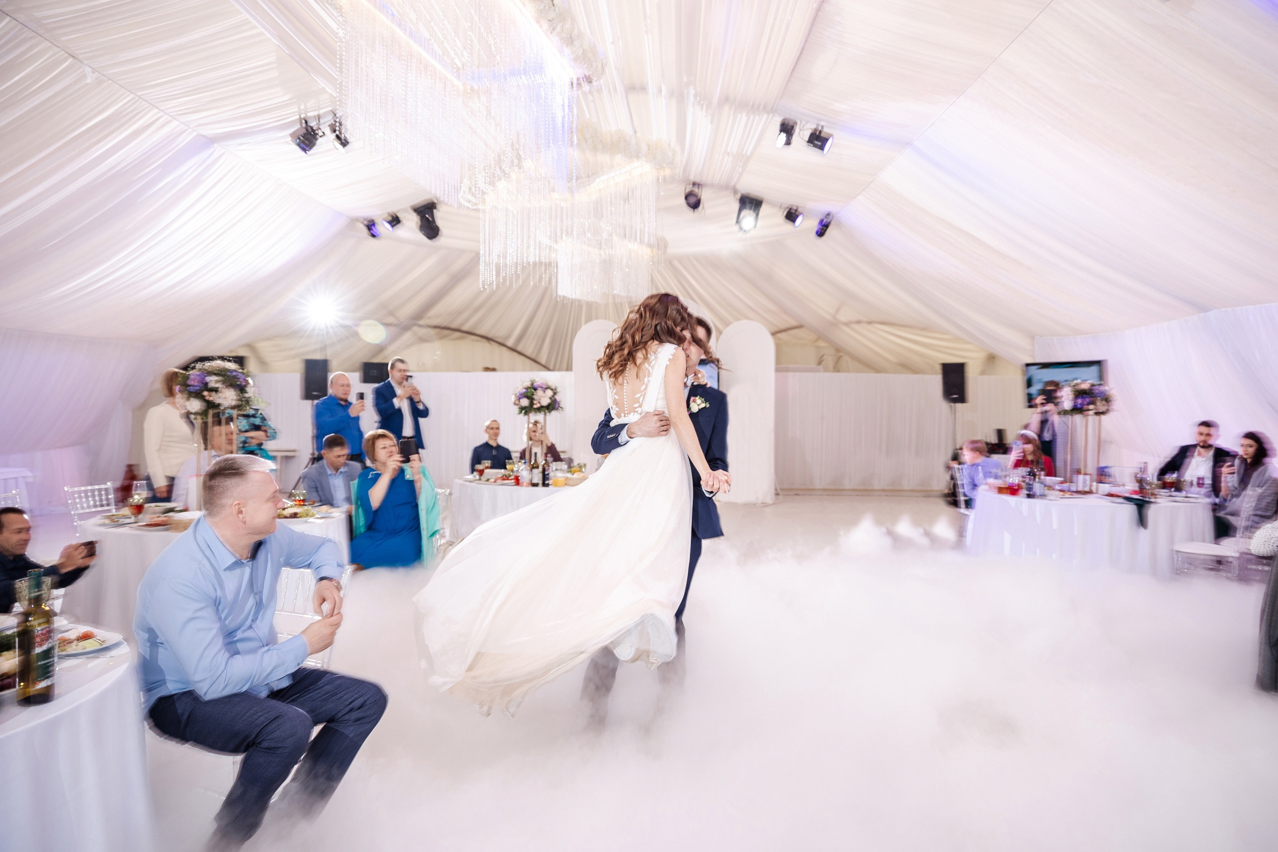 Свадебный день Гриша и Юля. Свадебный и семейный фотограф в Санкт-Петербурге Нечаев Михаил