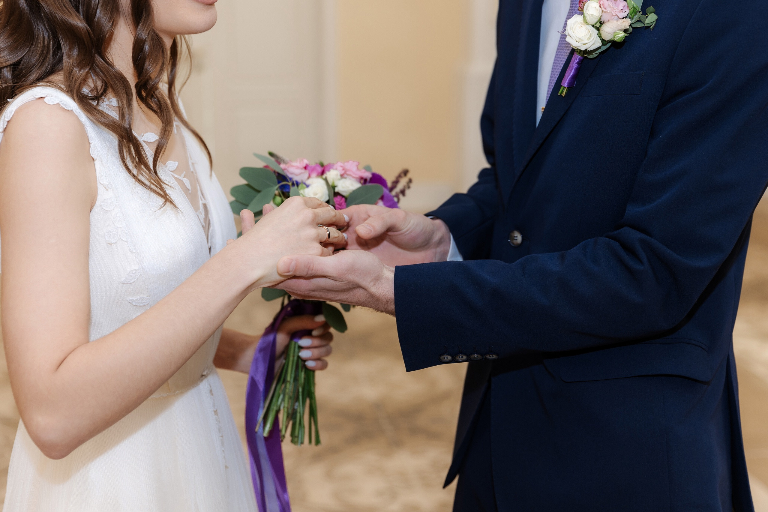 Свадебный день Гриша и Юля. Свадебный и семейный фотограф в Санкт-Петербурге Нечаев Михаил