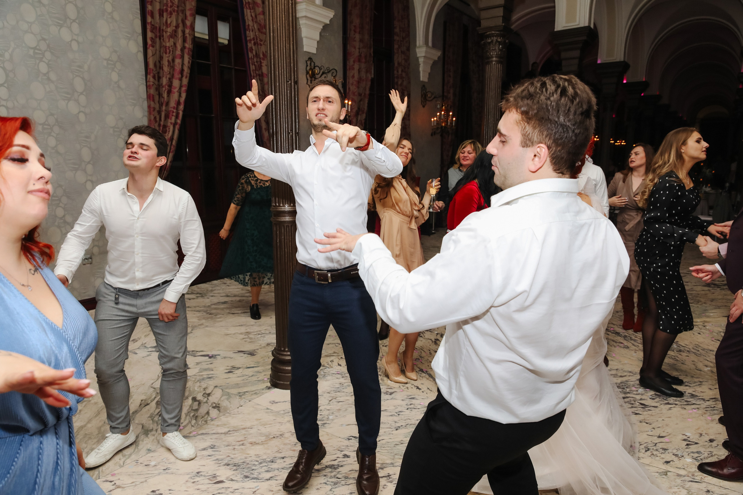 Свадебный день Саши и Антона. Свадебный и семейный фотограф в Санкт-Петербурге Нечаев Михаил