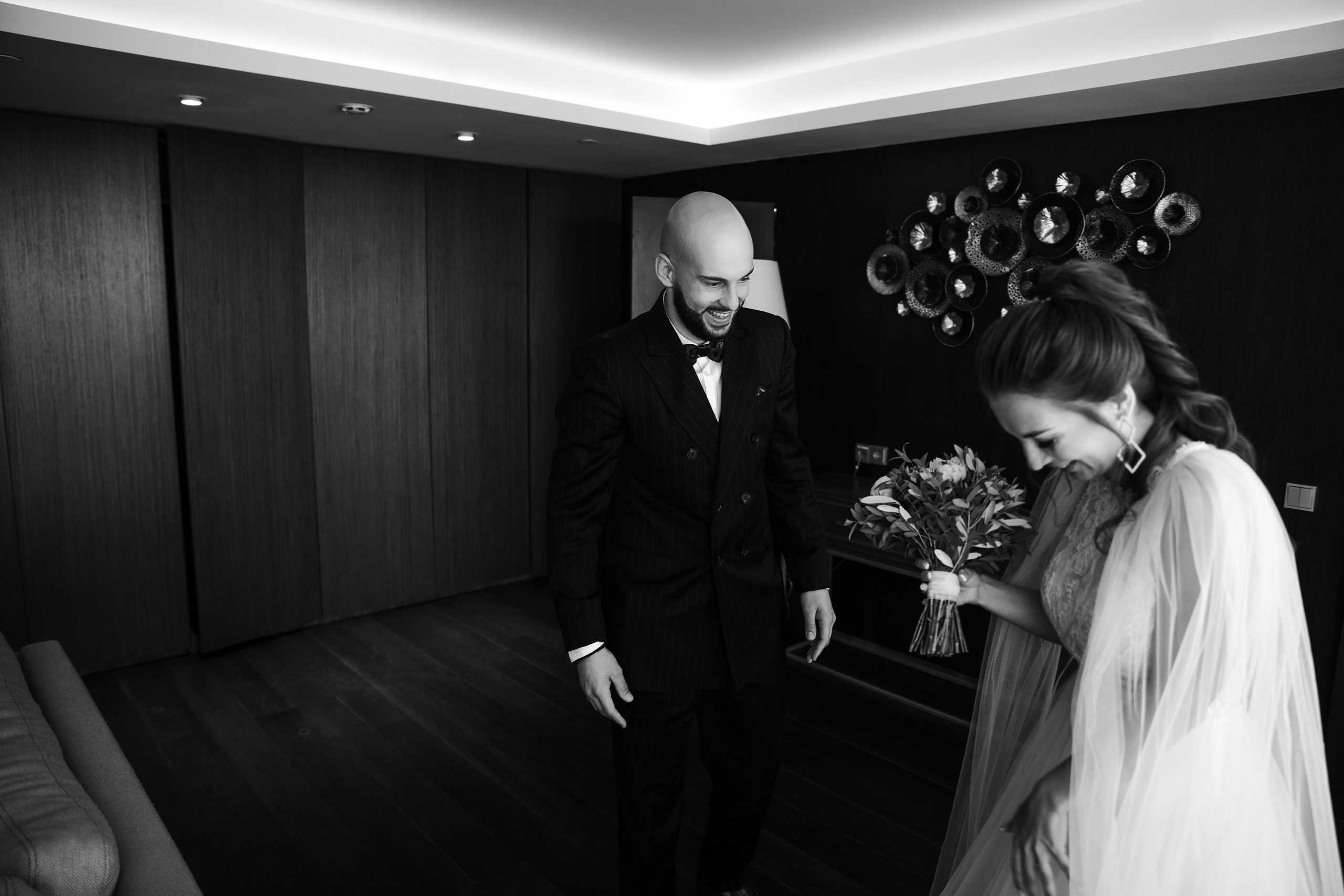 Свадебный день Даня и Ира. Свадебный и семейный фотограф в Санкт-Петербурге Нечаев Михаил