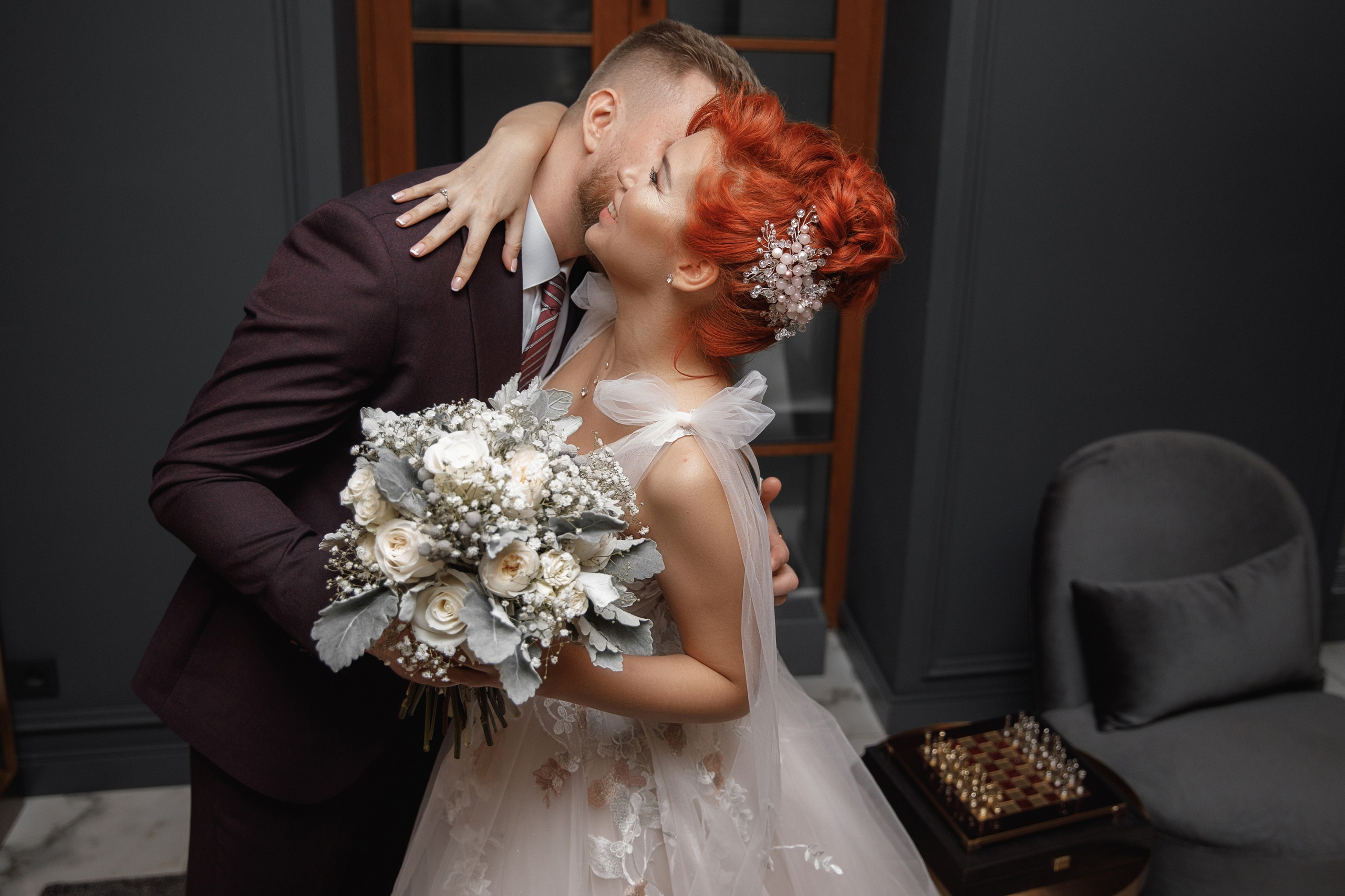 Свадебный день Саши и Антона. Свадебный и семейный фотограф в Санкт-Петербурге Нечаев Михаил