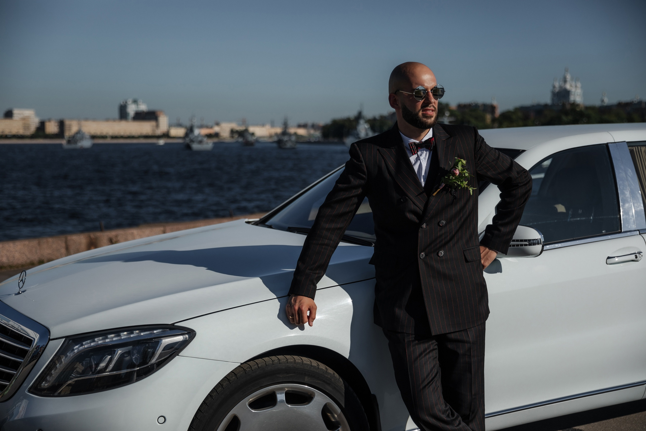 Свадебный день Даня и Ира. Свадебный и семейный фотограф в Санкт-Петербурге Нечаев Михаил