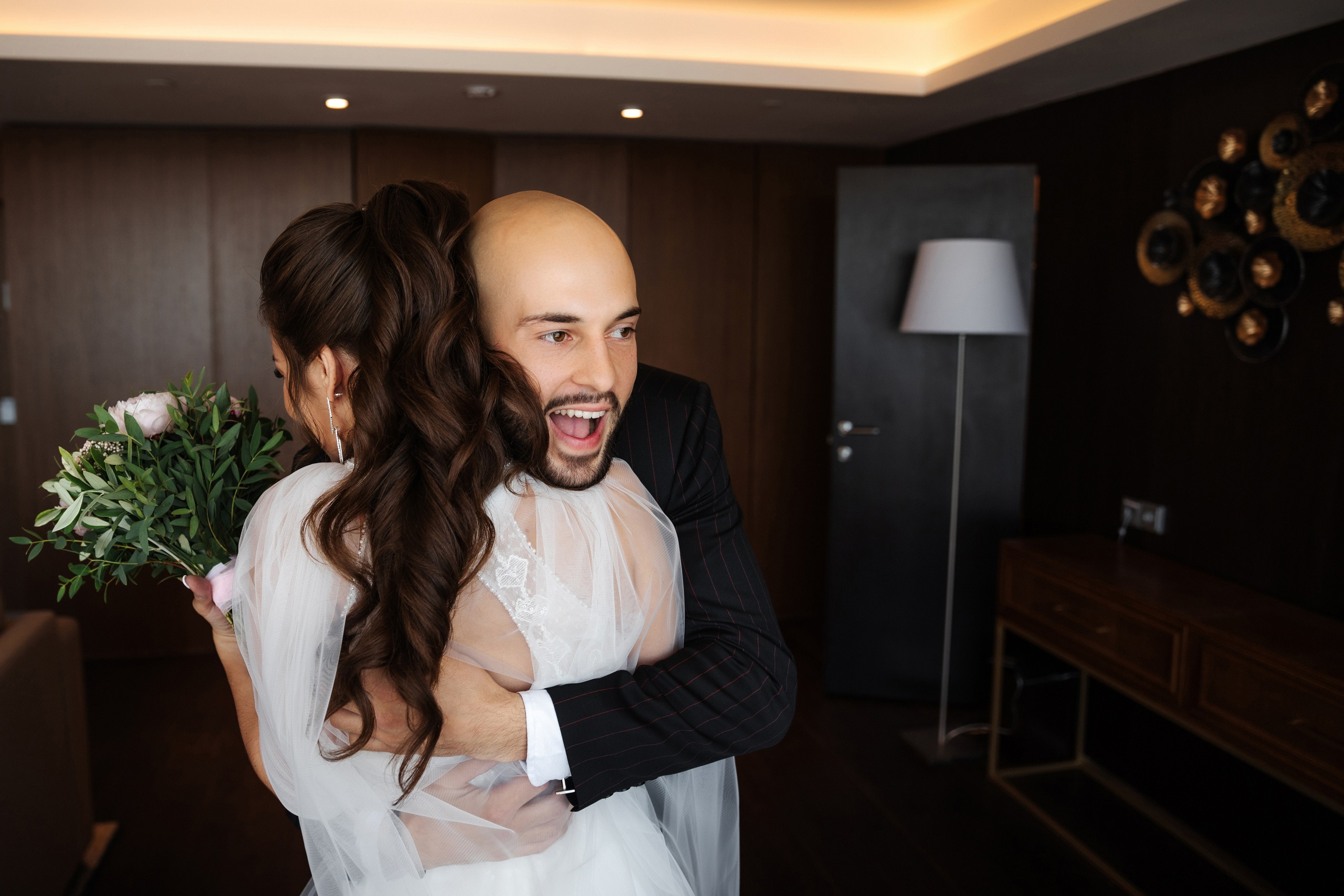 Свадебный день Даня и Ира. Свадебный и семейный фотограф в Санкт-Петербурге Нечаев Михаил