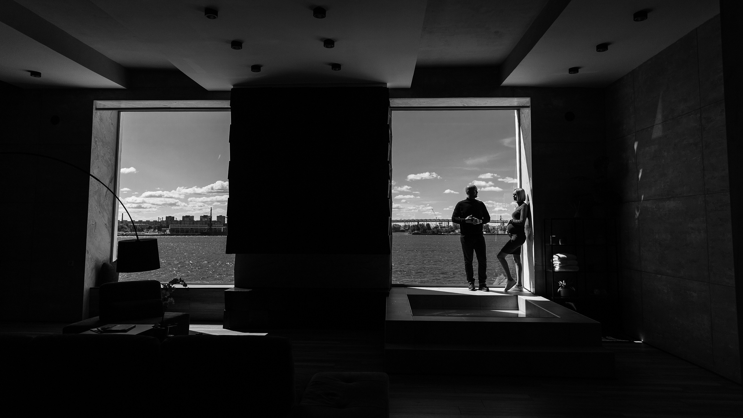 Семейная фотосессия. Свадебный и семейный фотограф в Санкт-Петербурге Нечаев Михаил