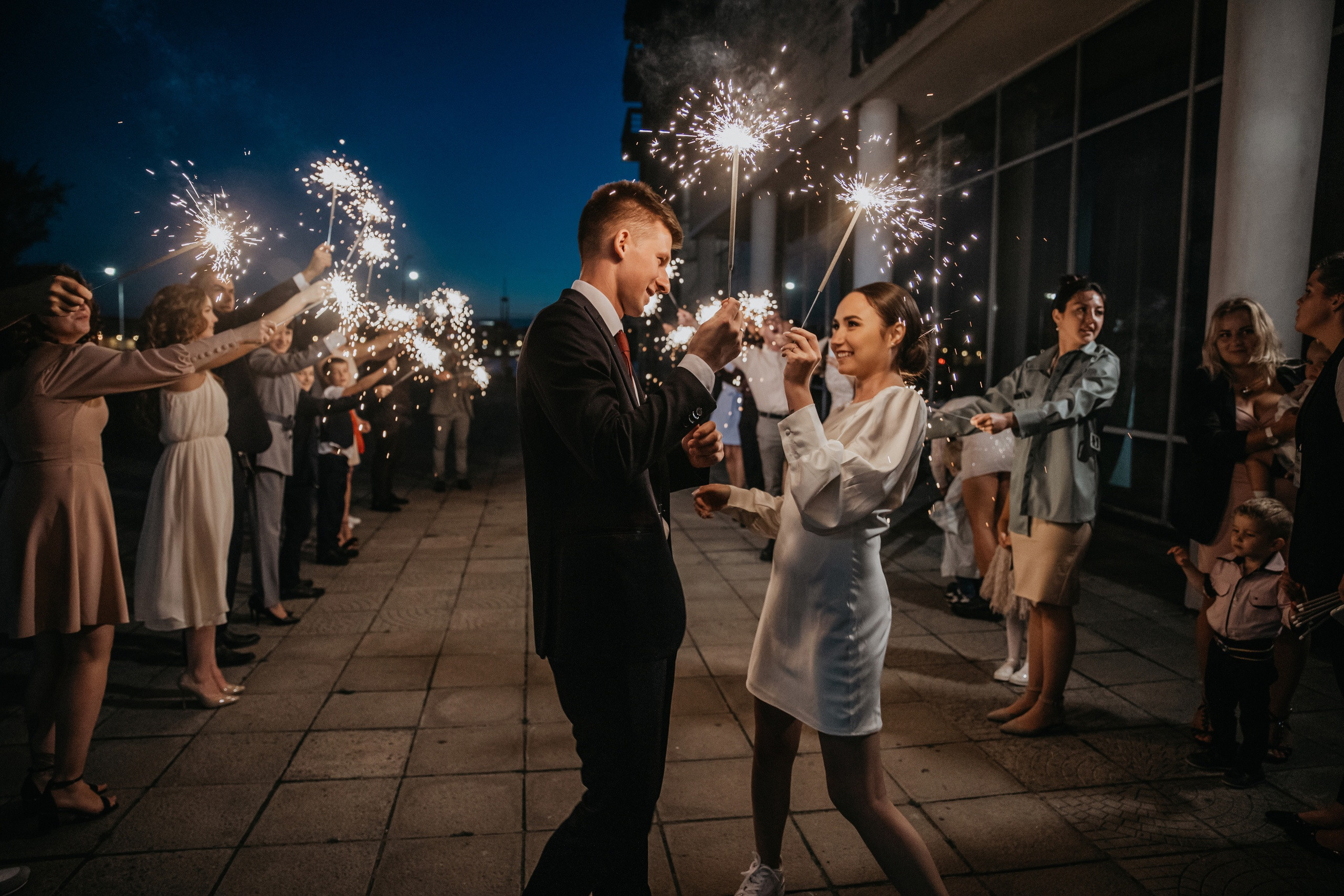 Свадебный день Ани и Кости. Свадебный и семейный фотограф в Санкт-Петербурге Нечаев Михаил