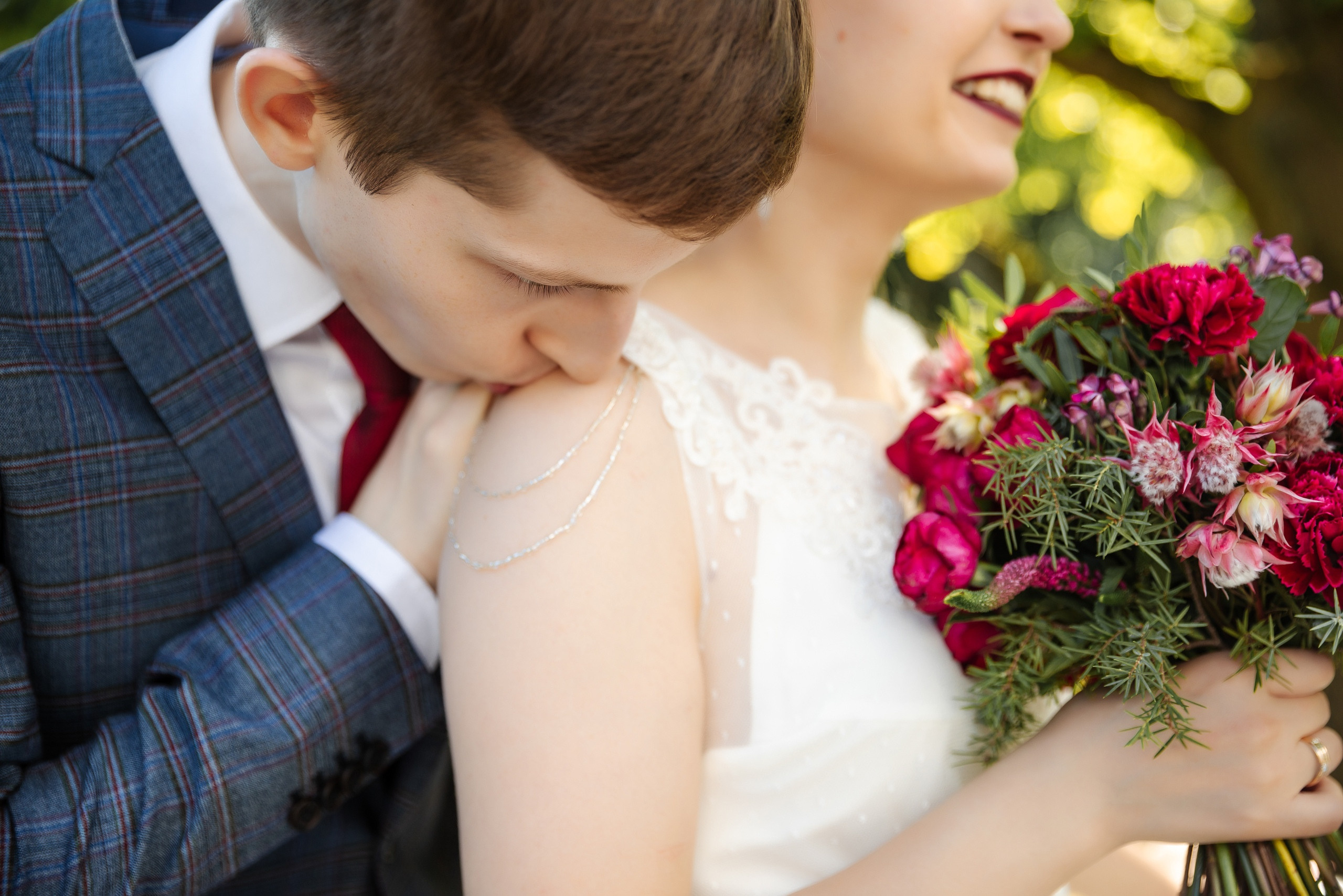 Свадебный день Ани и Ромы. Свадебный и семейный фотограф в Санкт-Петербурге Нечаев Михаил