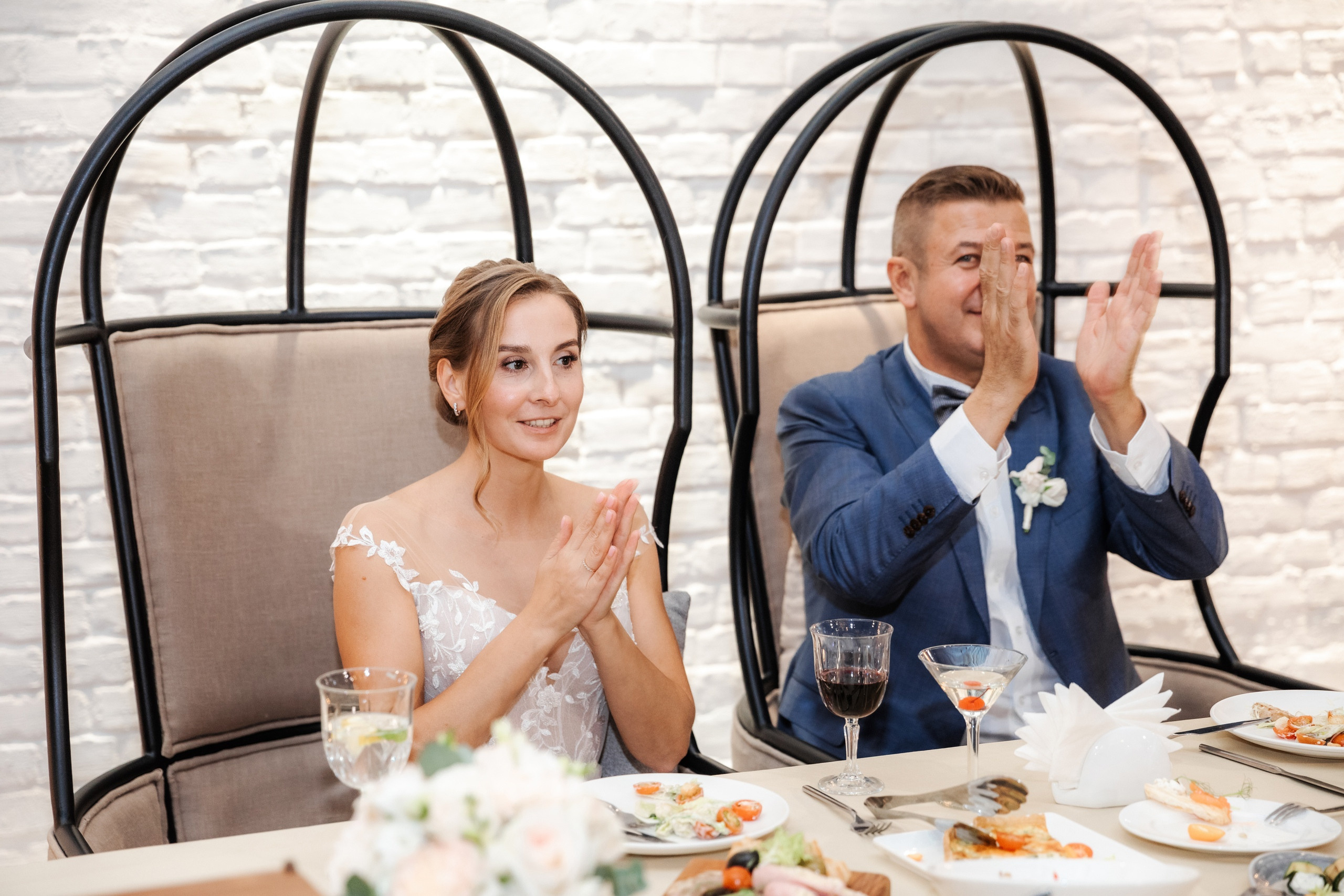 Свадебный день Аня и Игоря. Свадебный и семейный фотограф в Санкт-Петербурге Нечаев Михаил