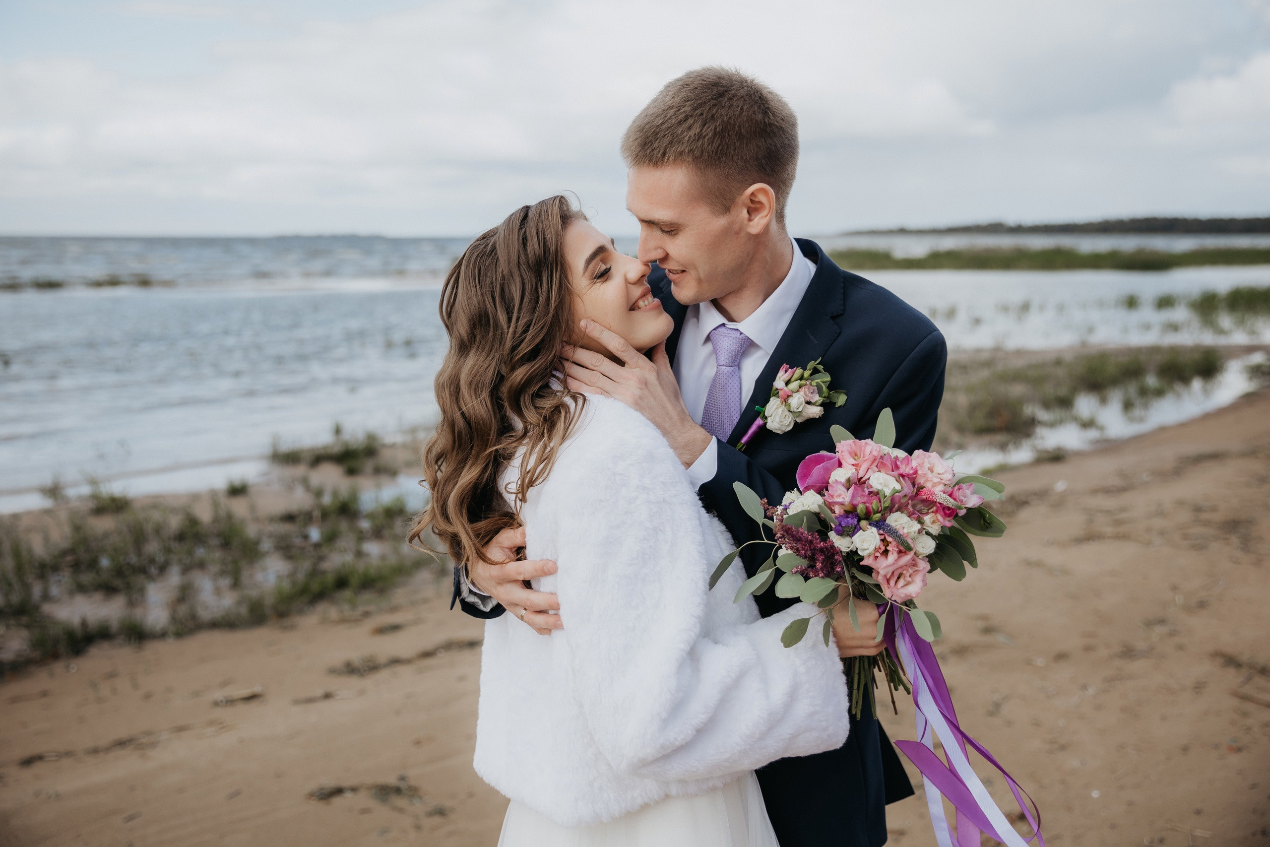 Свадебный день Гриша и Юля. Свадебный и семейный фотограф в Санкт-Петербурге Нечаев Михаил