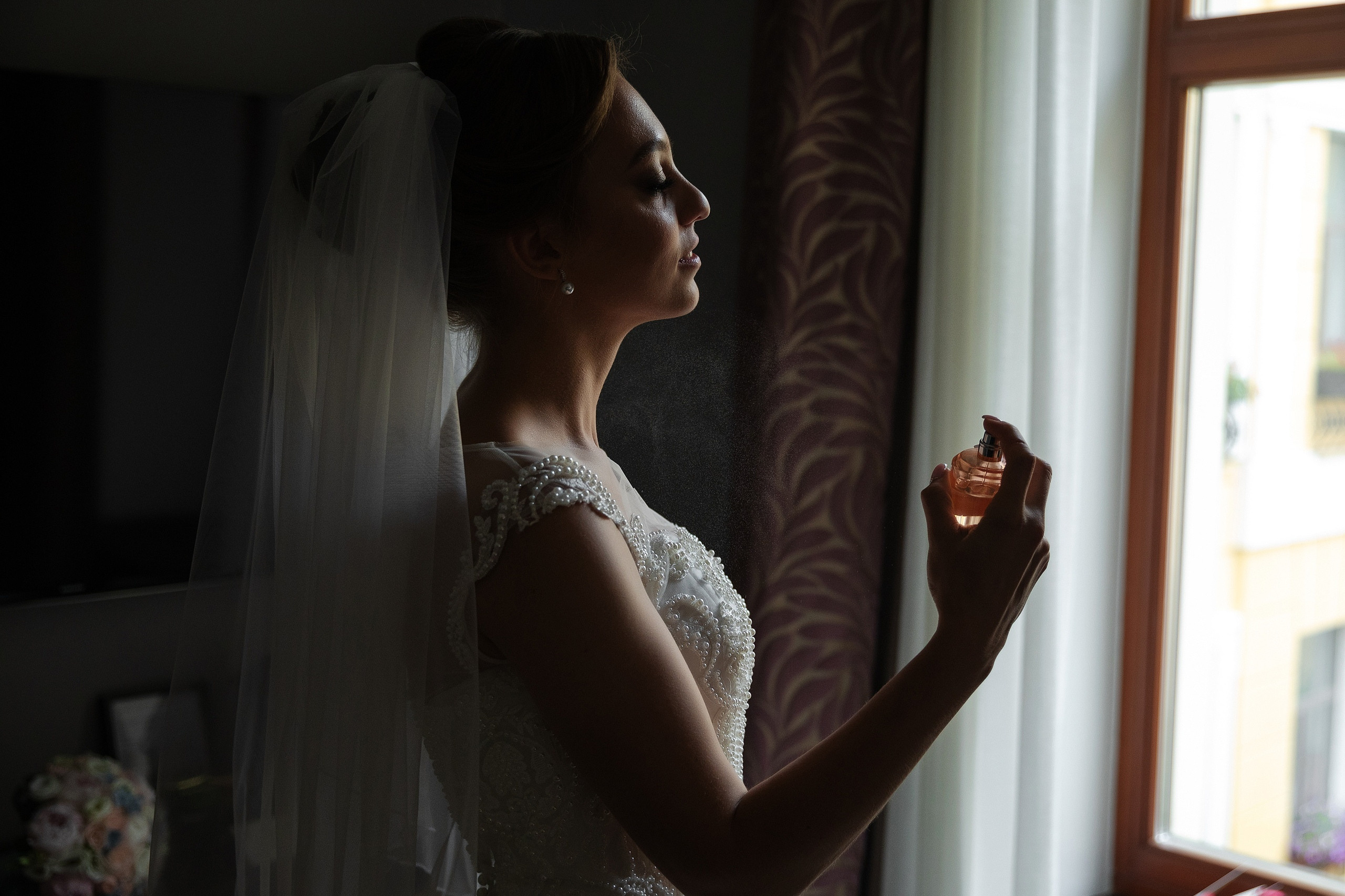 Свадебный день Надя и Максим. Свадебный и семейный фотограф в Санкт-Петербурге Нечаев Михаил