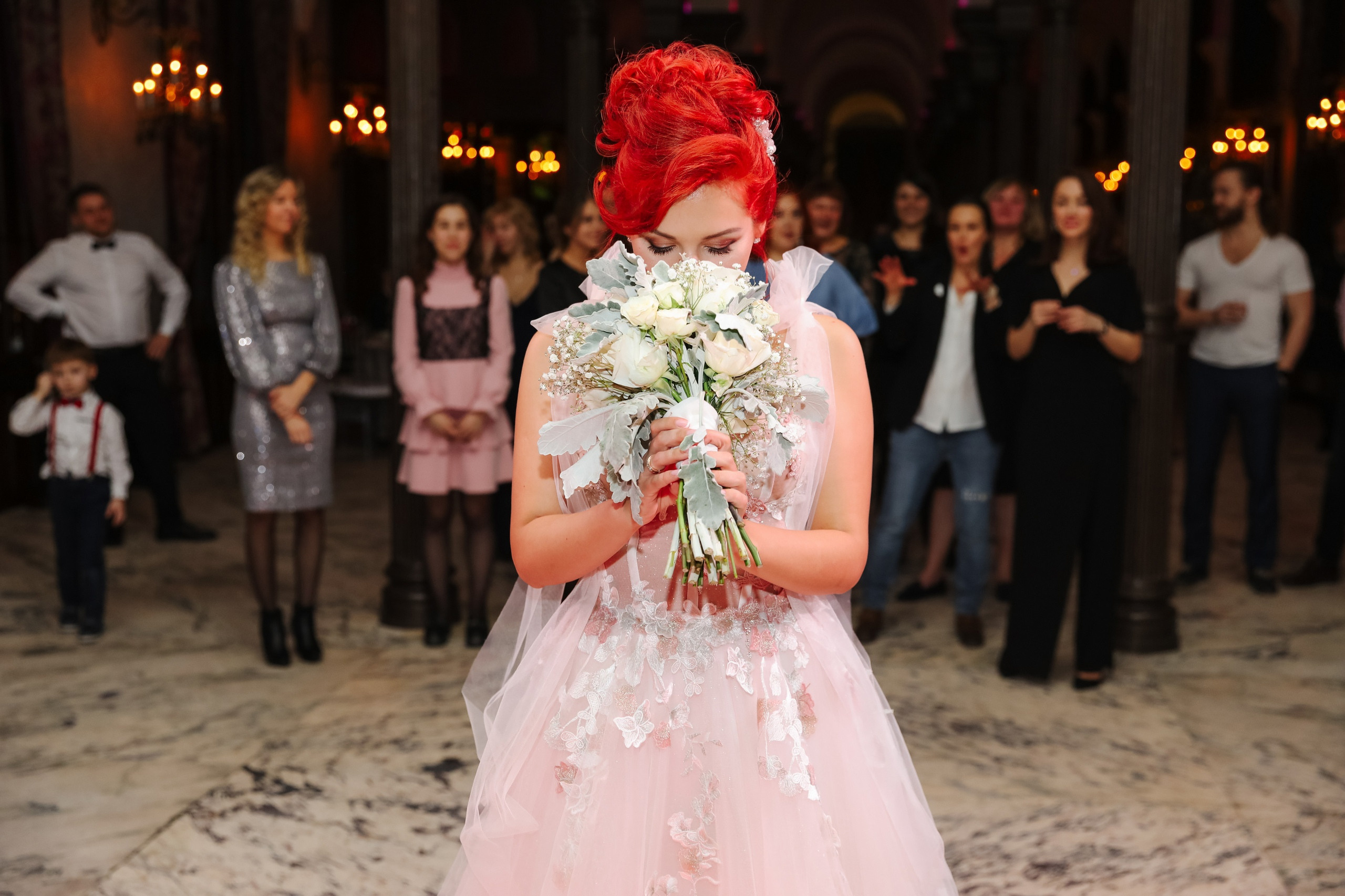 Свадебный день Саши и Антона. Свадебный и семейный фотограф в Санкт-Петербурге Нечаев Михаил