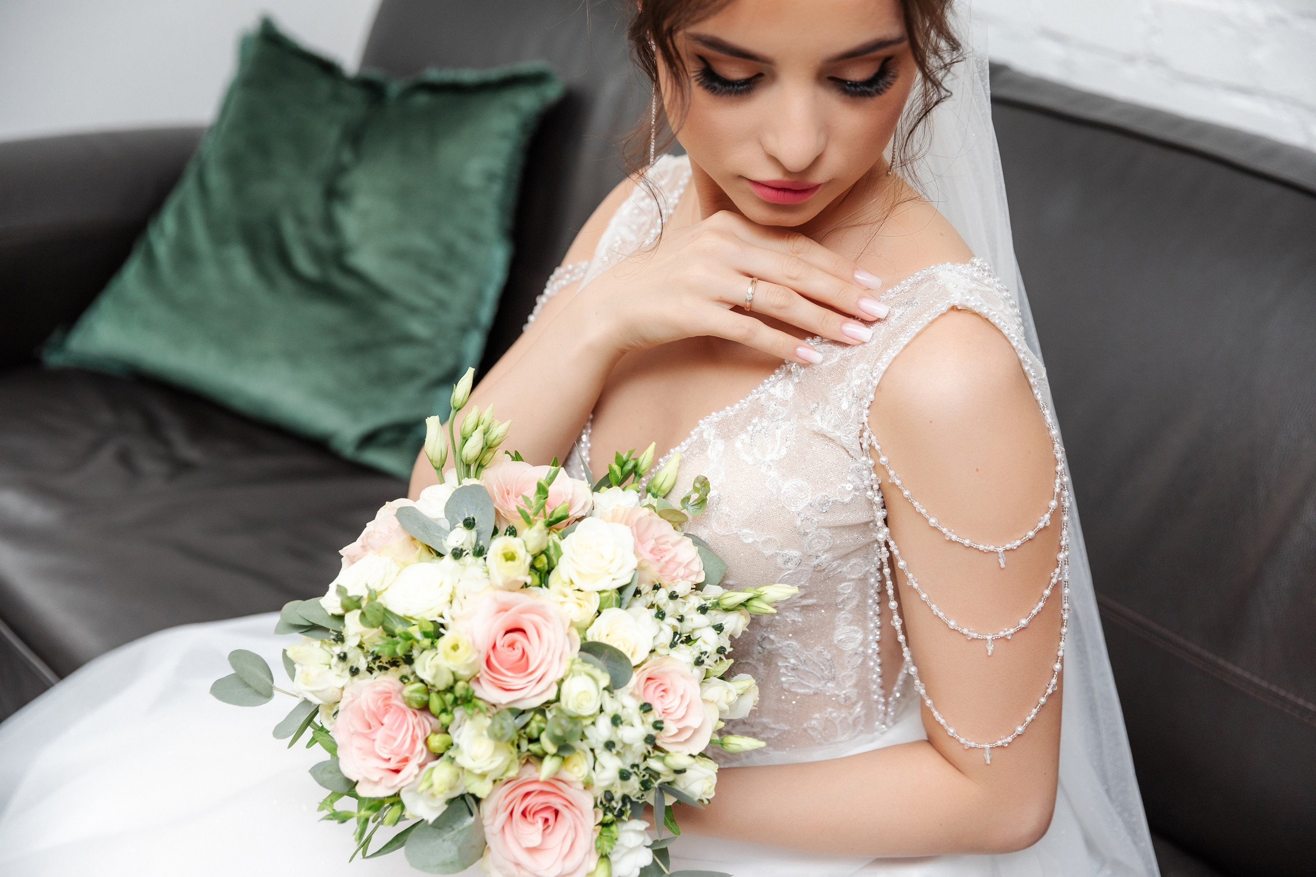 Свадебный день Кирилл и Эльвира. Свадебный и семейный фотограф в Санкт-Петербурге Нечаев Михаил