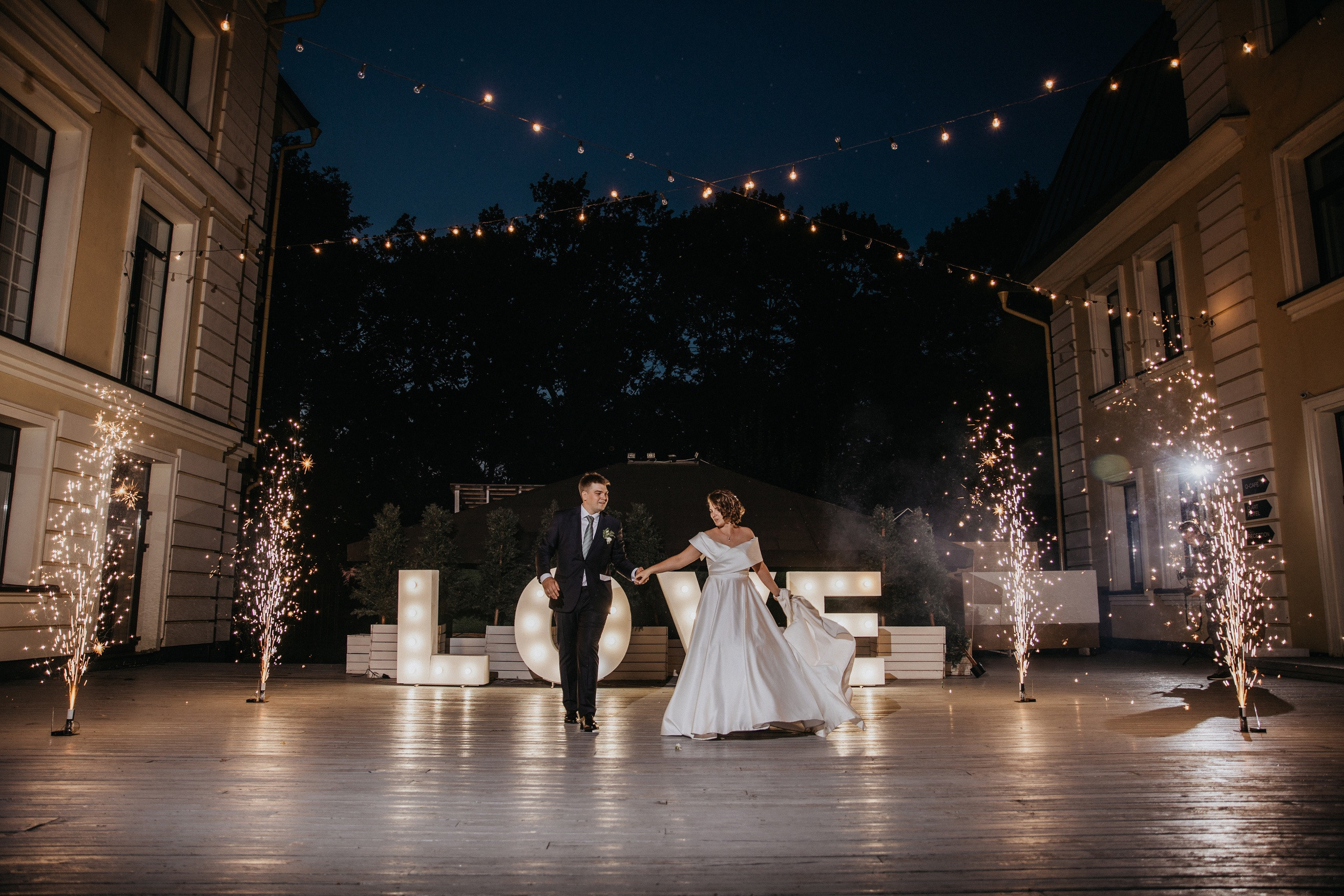 Свадебный день Полины и Валентина. Свадебный и семейный фотограф в Санкт-Петербурге Нечаев Михаил