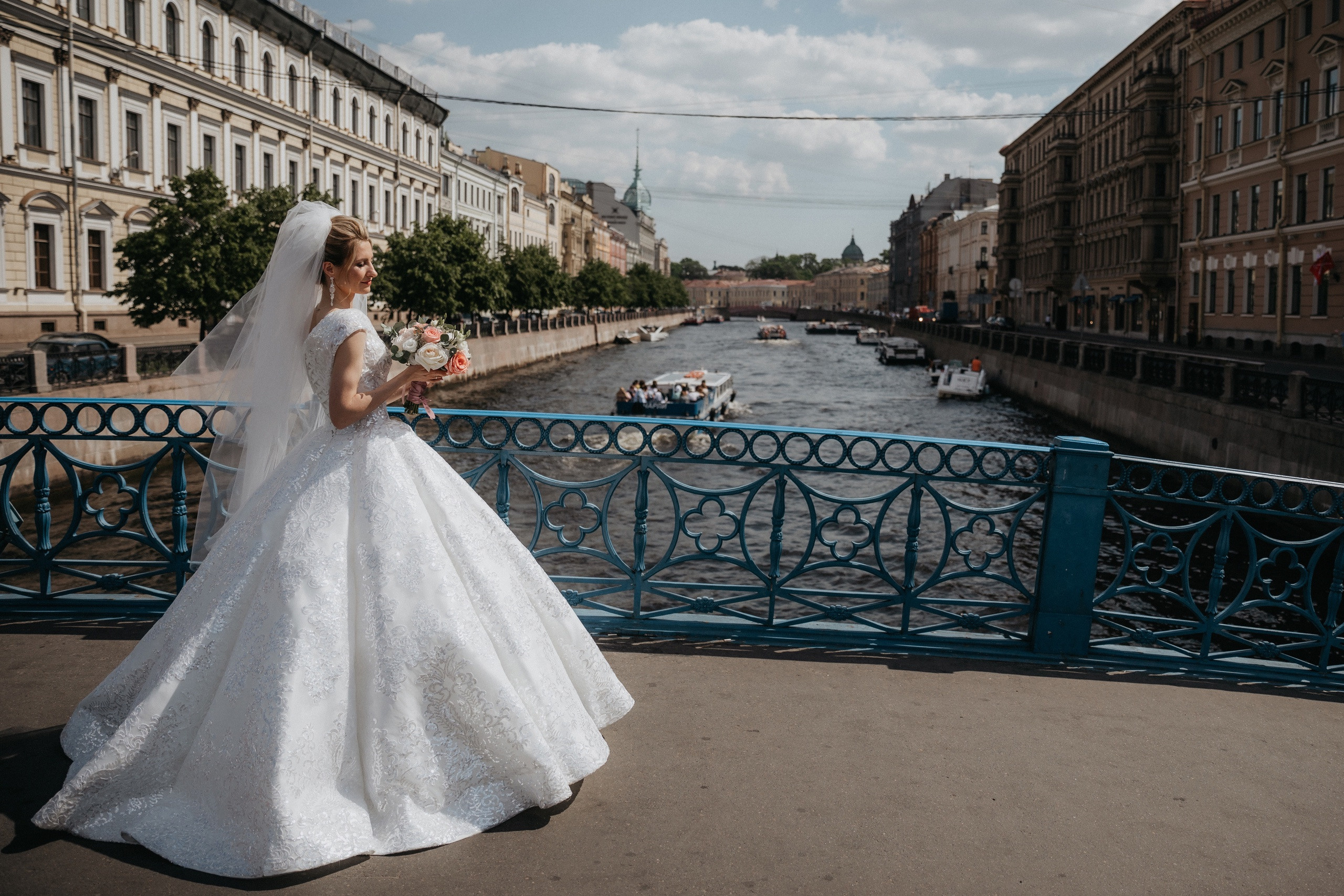 Свадебный день Слва и Аня. Свадебный и семейный фотограф в Санкт-Петербурге Нечаев Михаил