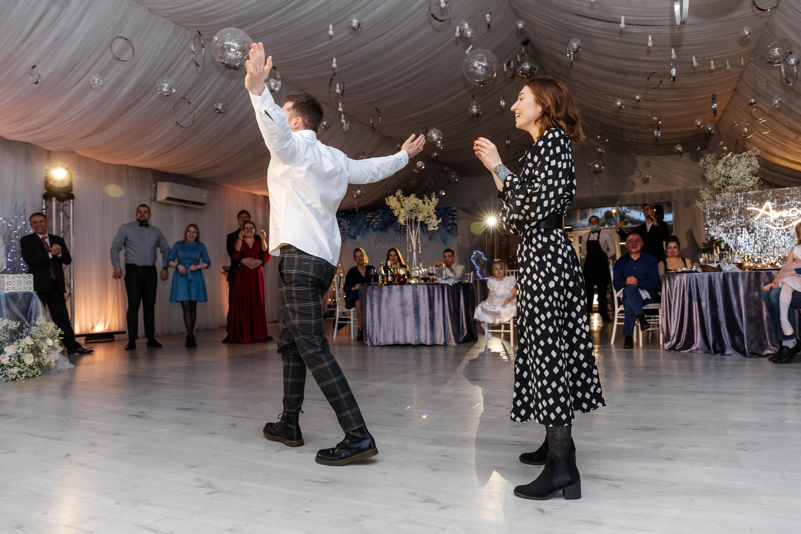 Свадебный день Денис и Алеся. Свадебный и семейный фотограф в Санкт-Петербурге Нечаев Михаил