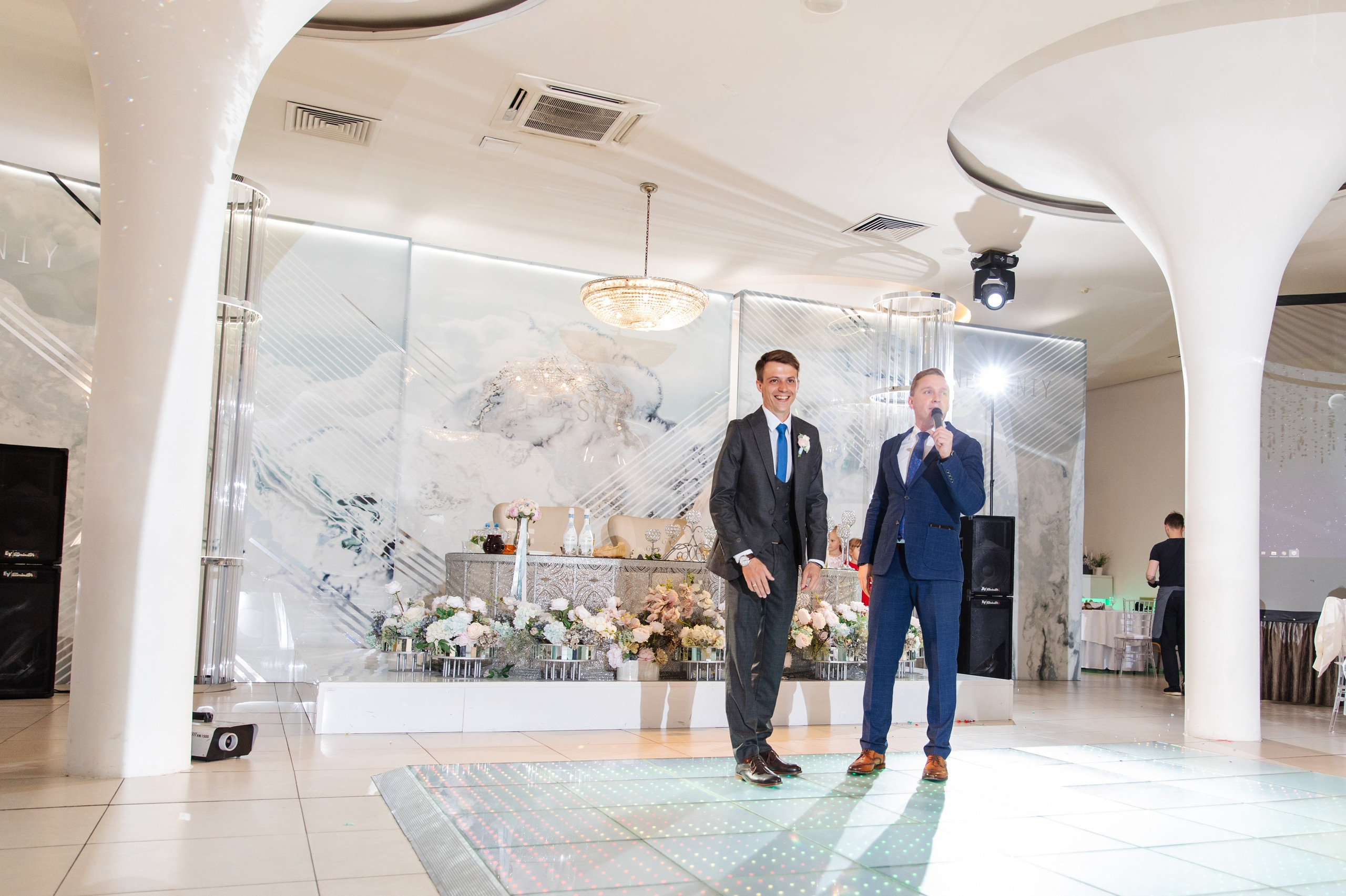 Свадебный день Надя и Максим. Свадебный и семейный фотограф в Санкт-Петербурге Нечаев Михаил