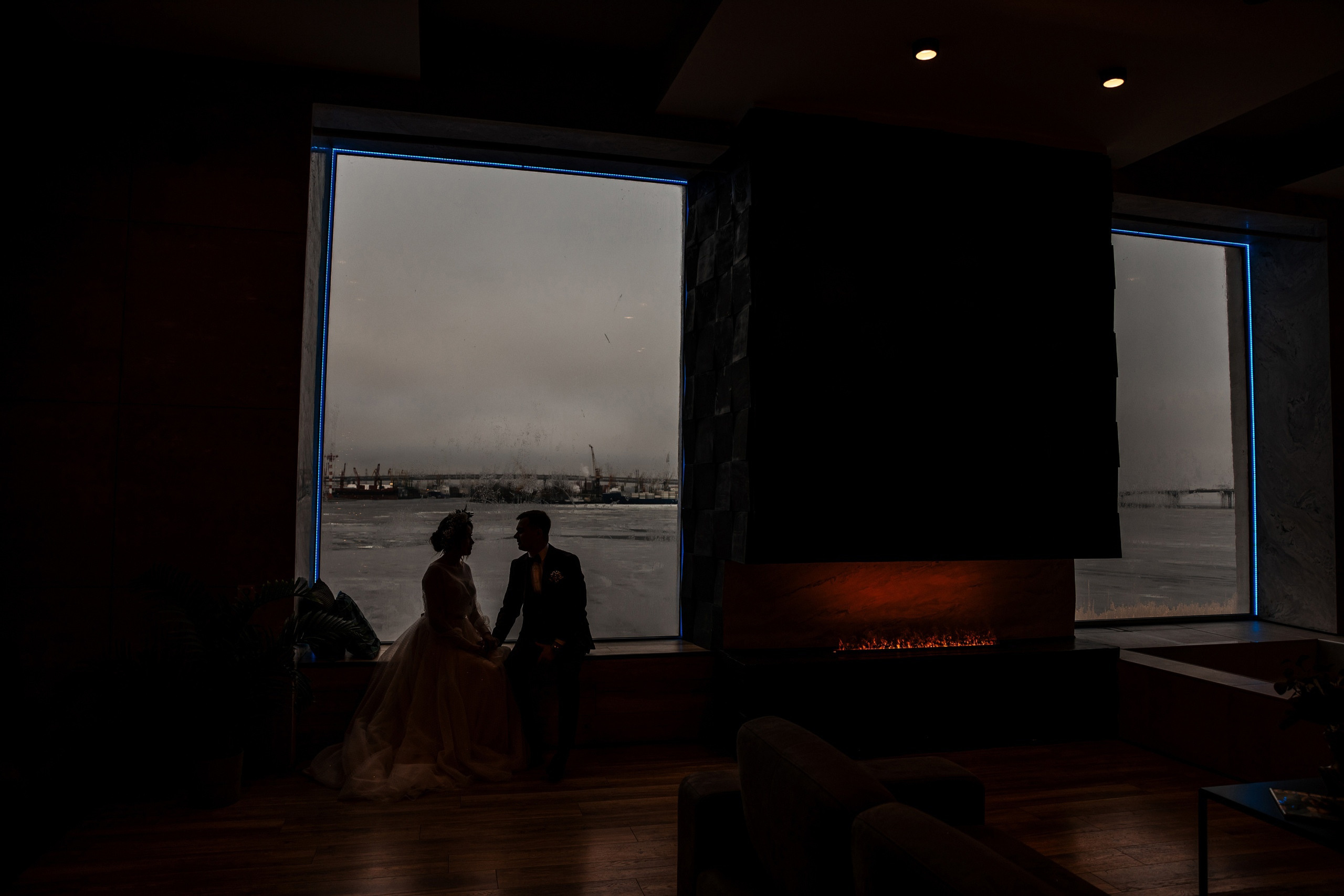 Свадебный день Денис и Алеся. Свадебный и семейный фотограф в Санкт-Петербурге Нечаев Михаил