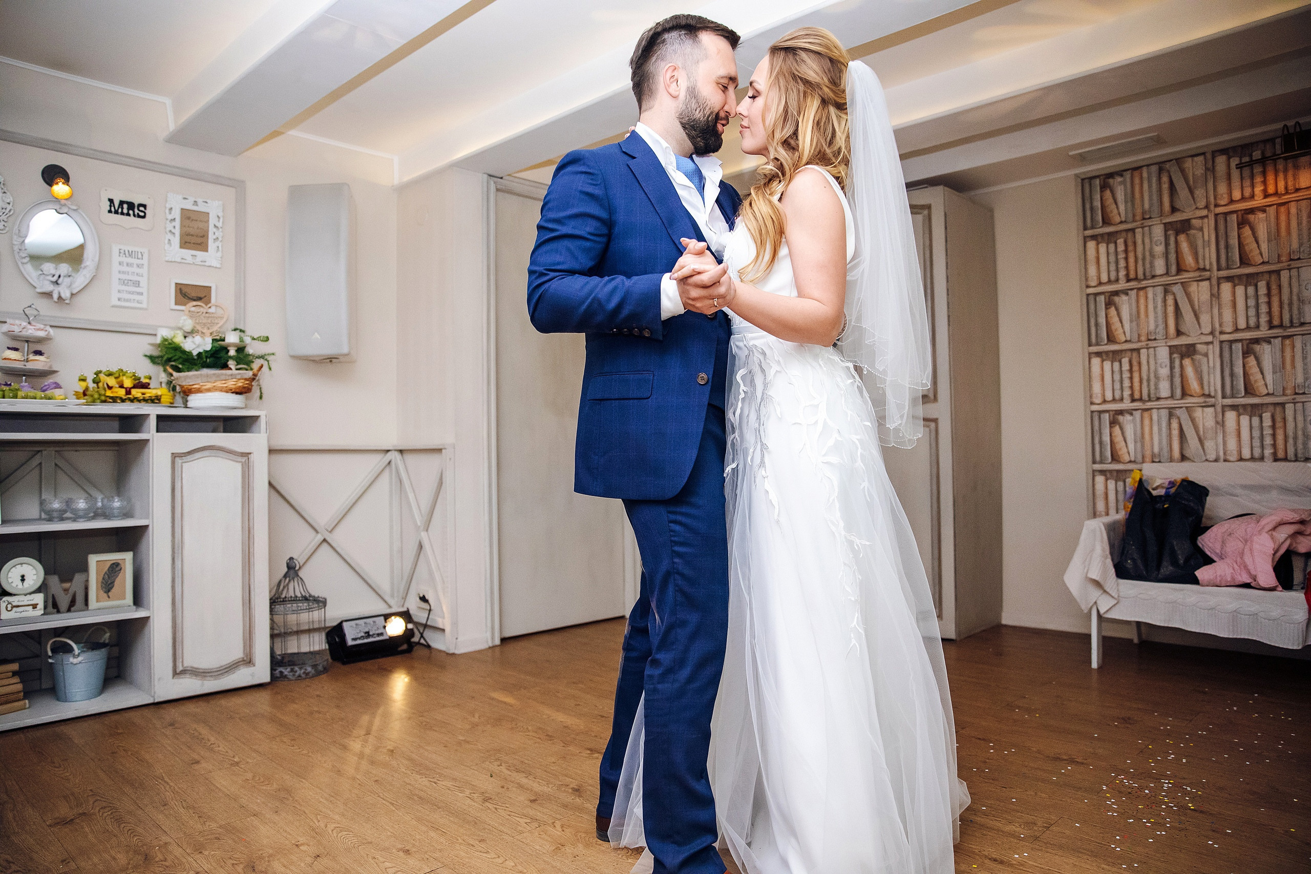 Свадебный день Сергея и Ирины. Свадебный и семейный фотограф в Санкт-Петербурге Нечаев Михаил