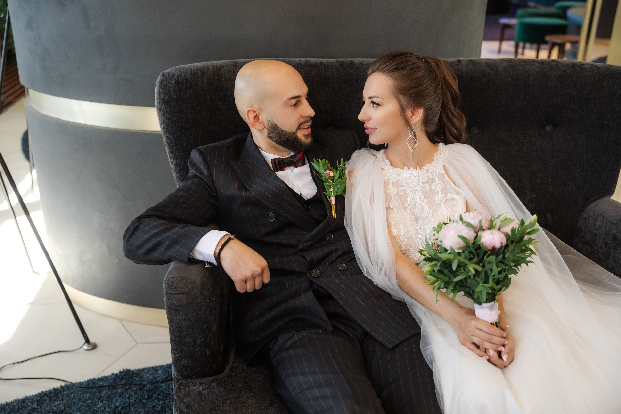 Свадебный день Даня и Ира. Свадебный и семейный фотограф в Санкт-Петербурге Нечаев Михаил