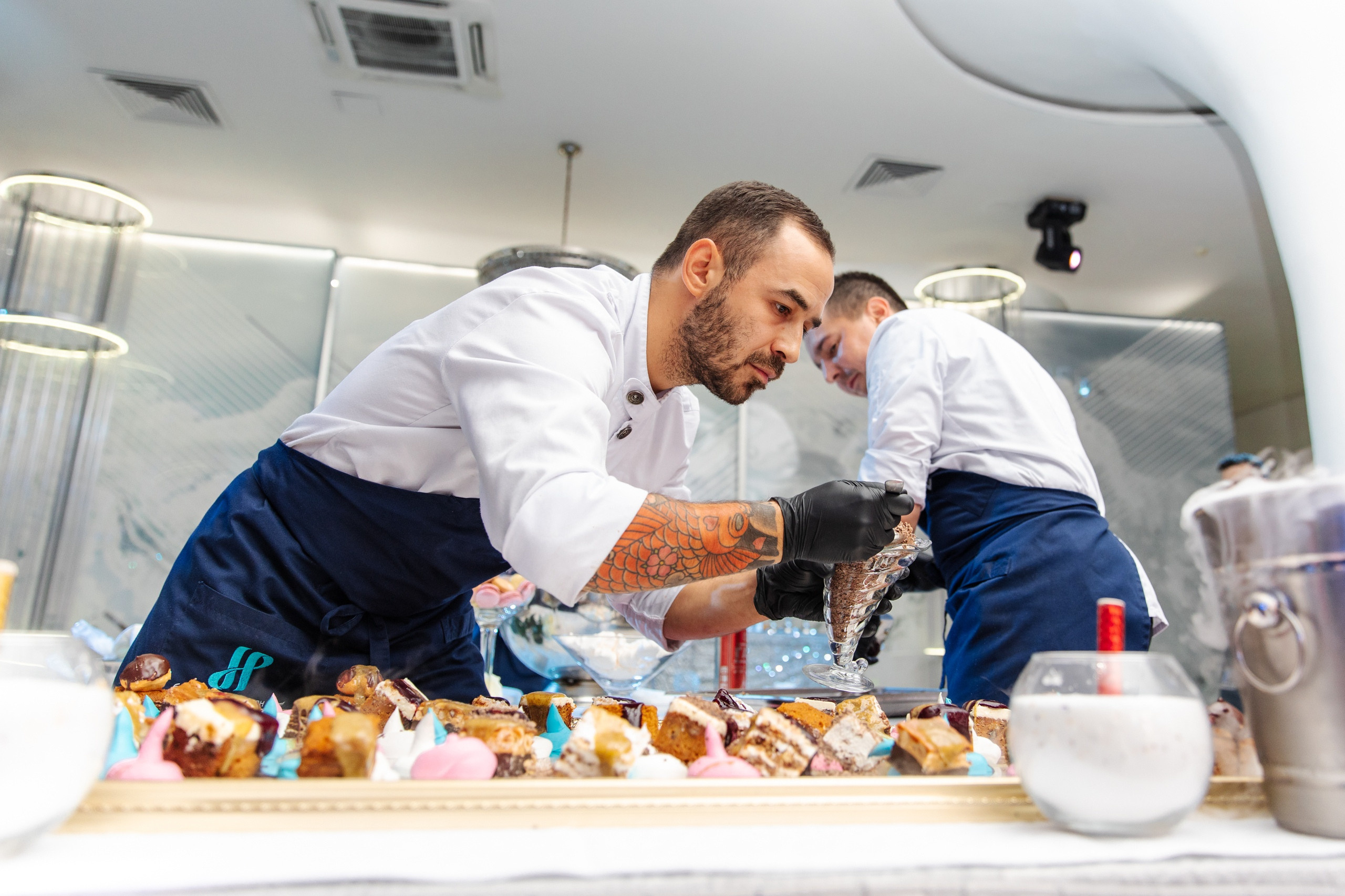 Свадебный день Надя и Максим. Свадебный и семейный фотограф в Санкт-Петербурге Нечаев Михаил