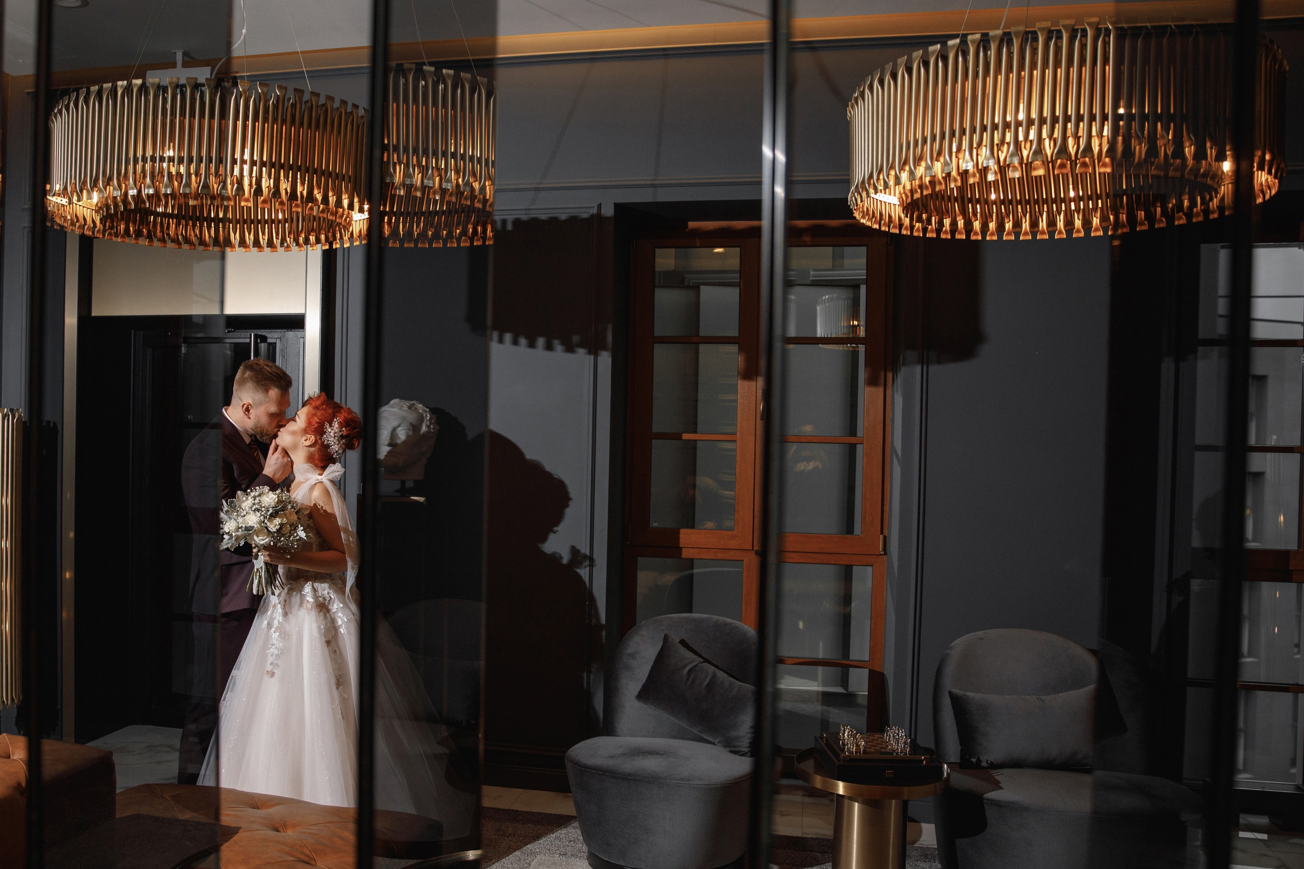 Свадебный день Саши и Антона. Свадебный и семейный фотограф в Санкт-Петербурге Нечаев Михаил