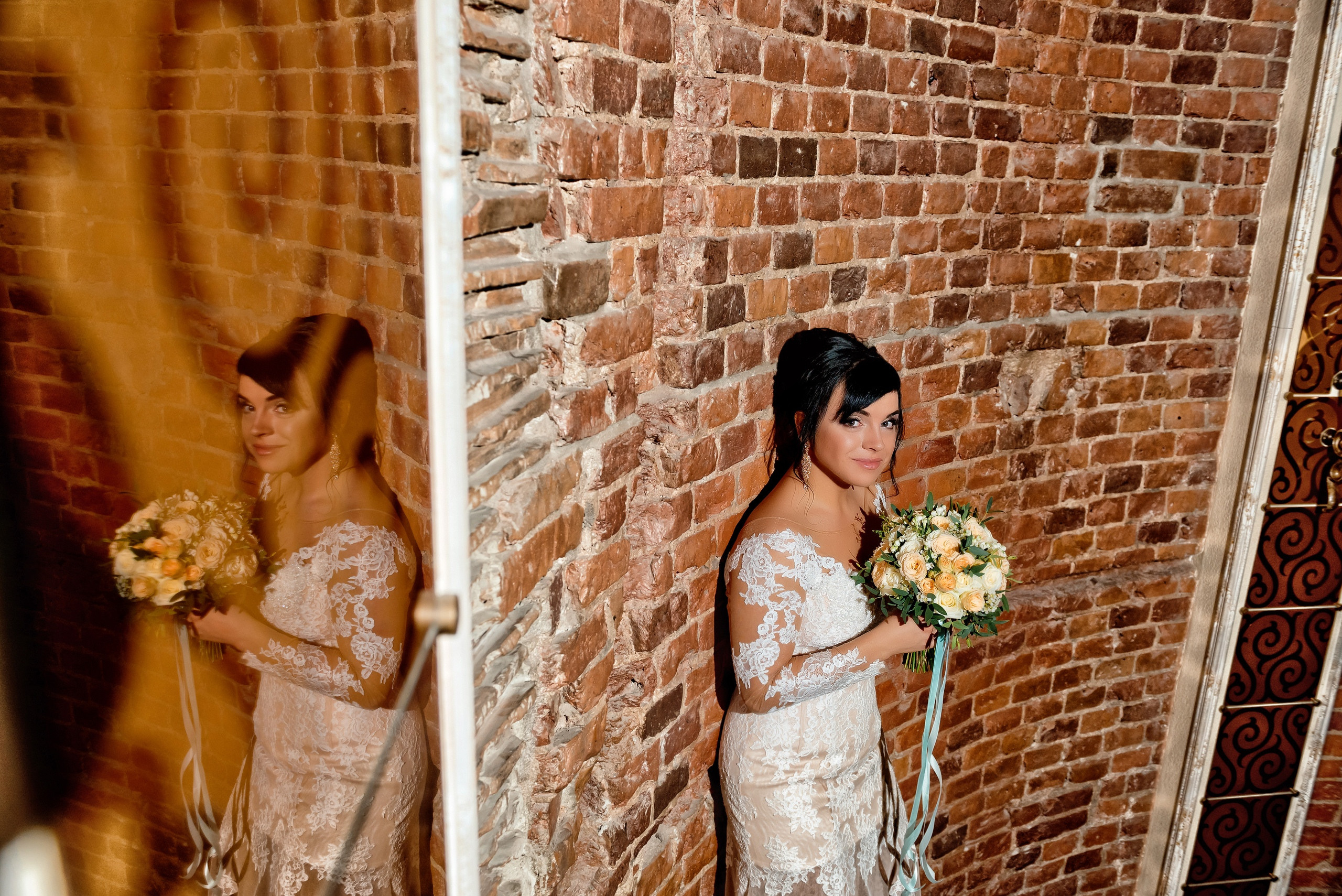 Свадебный день Марии и Артёма. Свадебный и семейный фотограф в Санкт-Петербурге Нечаев Михаил