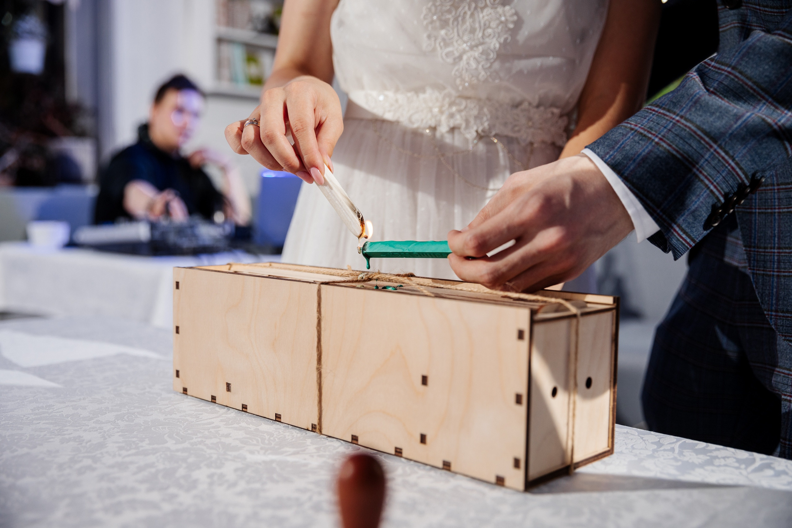 Свадебный день Ани и Ромы. Свадебный и семейный фотограф в Санкт-Петербурге Нечаев Михаил