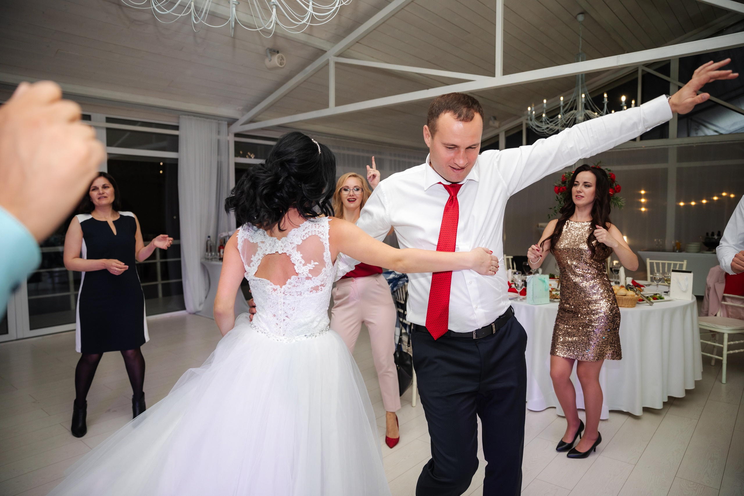 Свадебный день Слава и Лиана. Свадебный и семейный фотограф в Санкт-Петербурге Нечаев Михаил