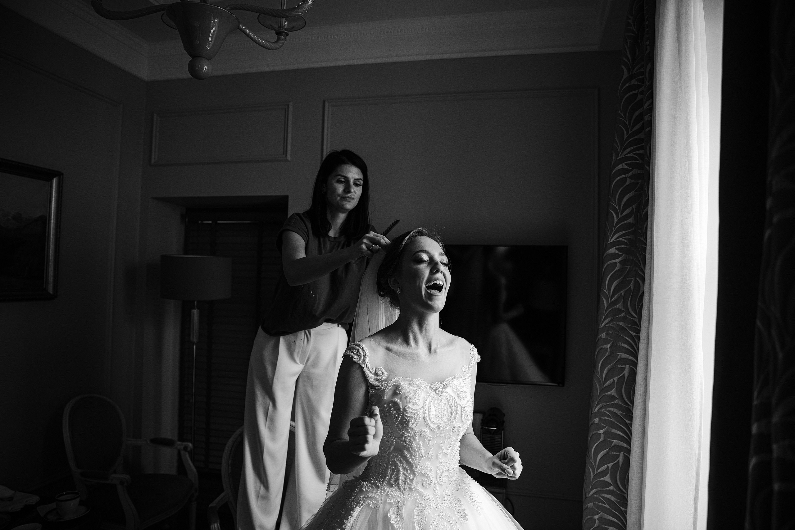 Свадебный день Надя и Максим. Свадебный и семейный фотограф в Санкт-Петербурге Нечаев Михаил