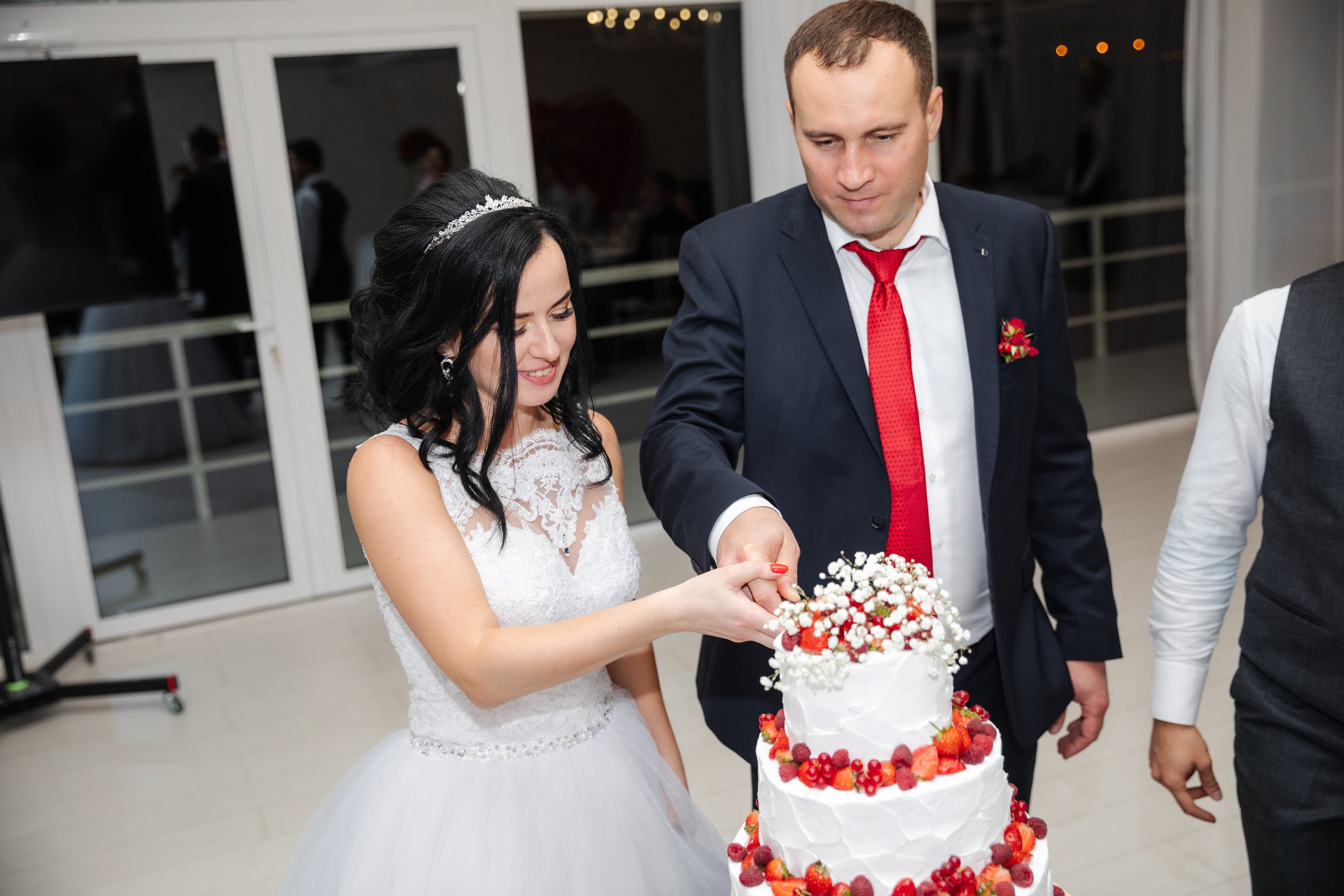 Свадебный день Слава и Лиана. Свадебный и семейный фотограф в Санкт-Петербурге Нечаев Михаил