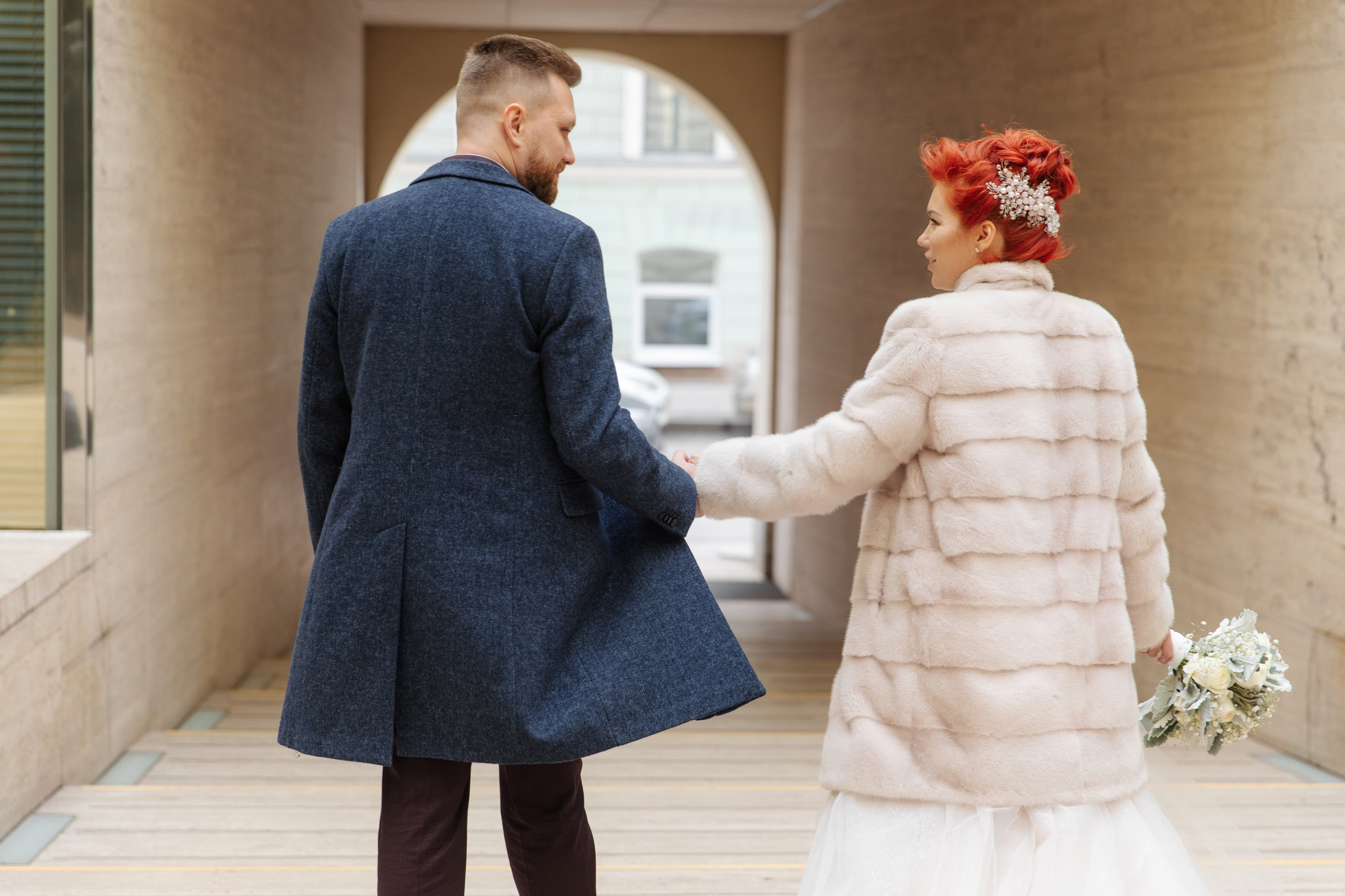 Свадебный день Саши и Антона. Свадебный и семейный фотограф в Санкт-Петербурге Нечаев Михаил