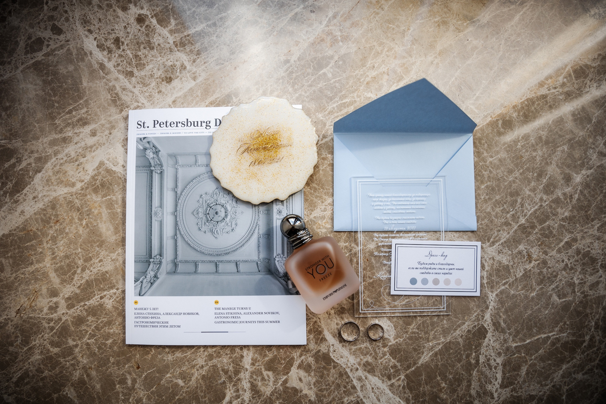 Свадебный день Ани и Кости. Свадебный и семейный фотограф в Санкт-Петербурге Нечаев Михаил