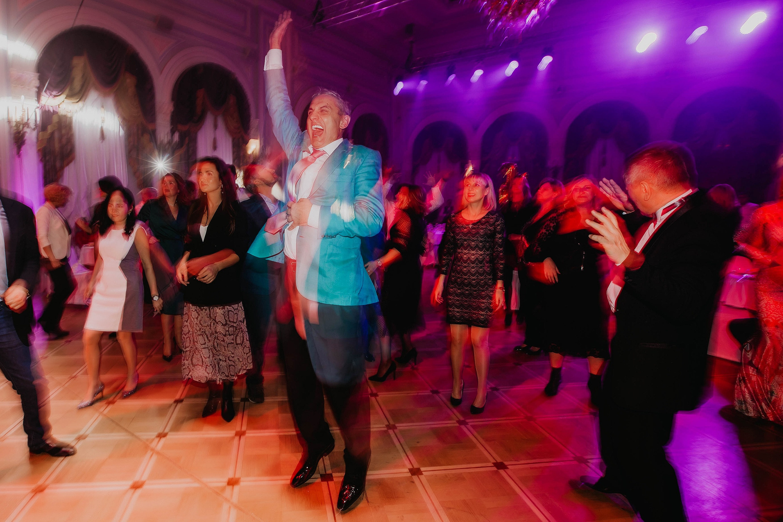 Фотосессия мероприятий. Свадебный и семейный фотограф в Санкт-Петербурге Нечаев Михаил