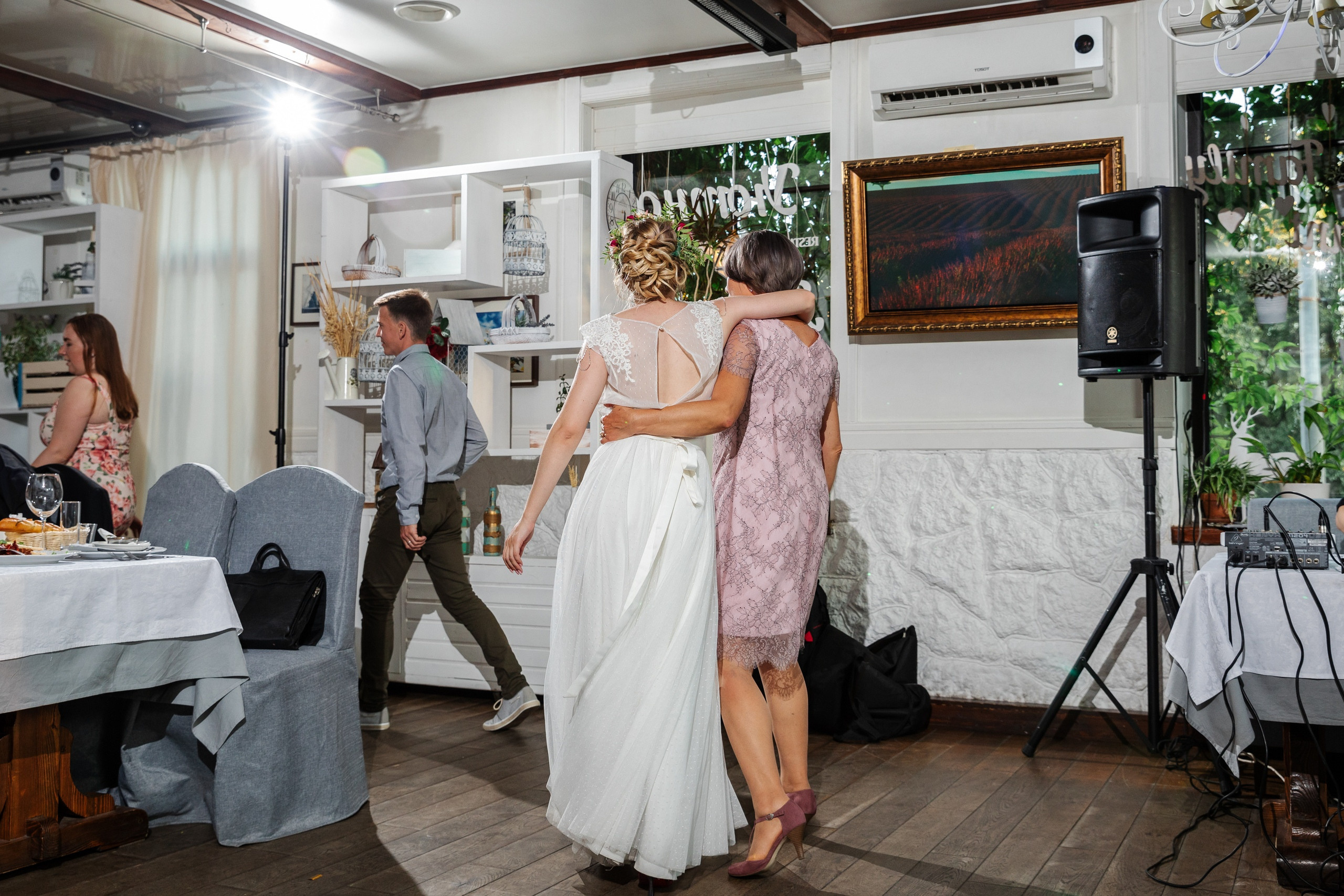 Свадебный день Ани и Ромы. Свадебный и семейный фотограф в Санкт-Петербурге Нечаев Михаил