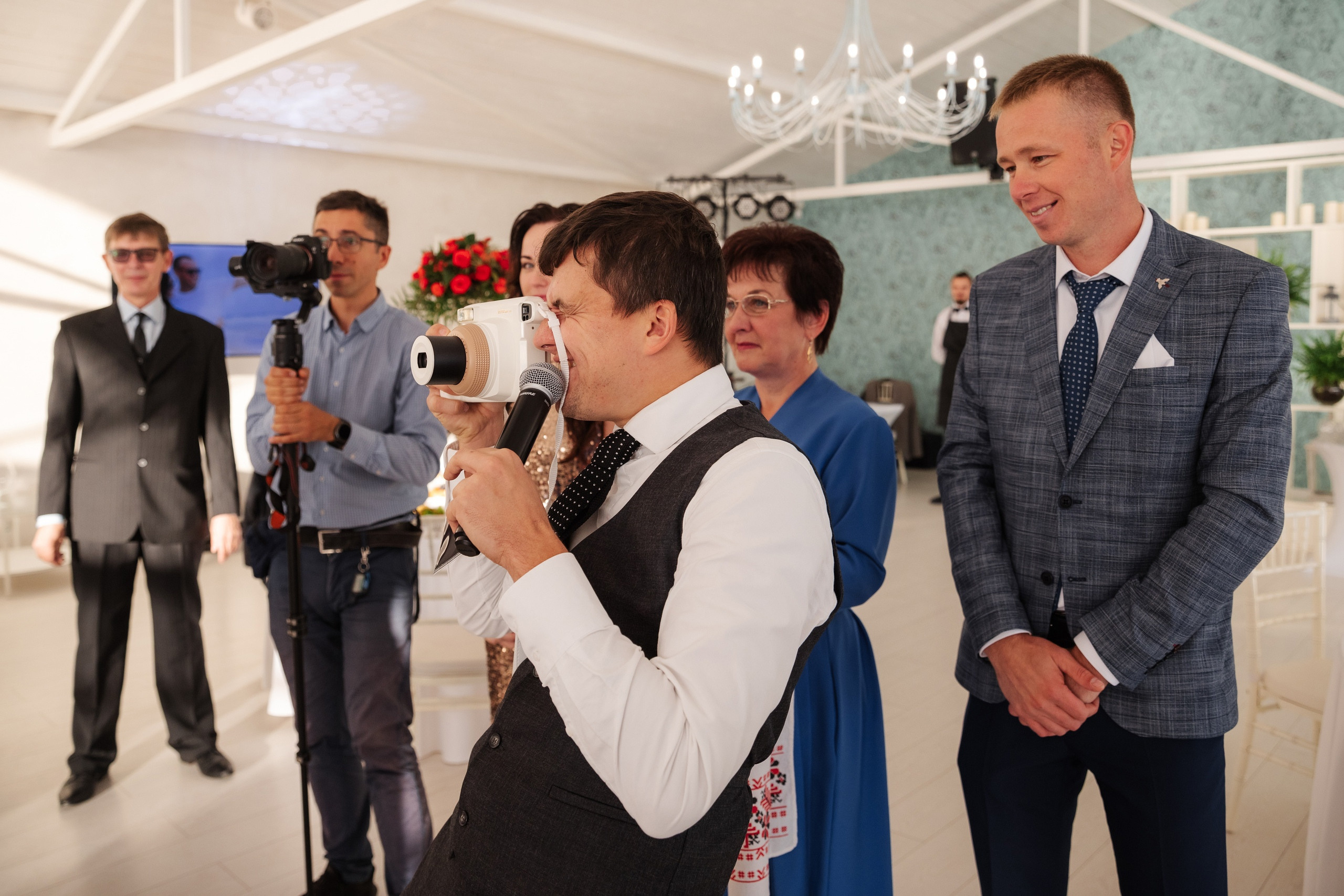 Свадебный день Слава и Лиана. Свадебный и семейный фотограф в Санкт-Петербурге Нечаев Михаил