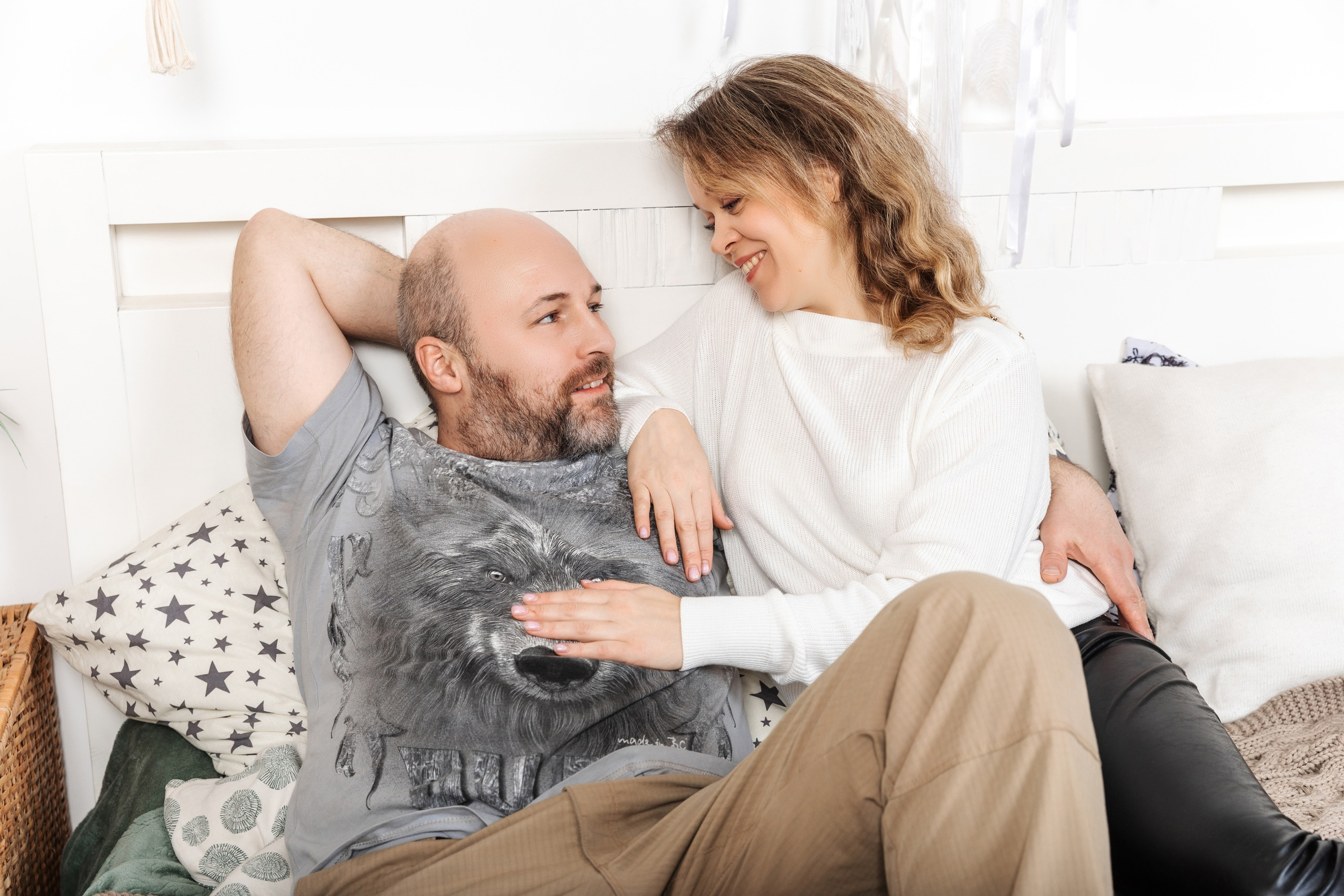 Семейная фотосессия. Свадебный и семейный фотограф в Санкт-Петербурге Нечаев Михаил