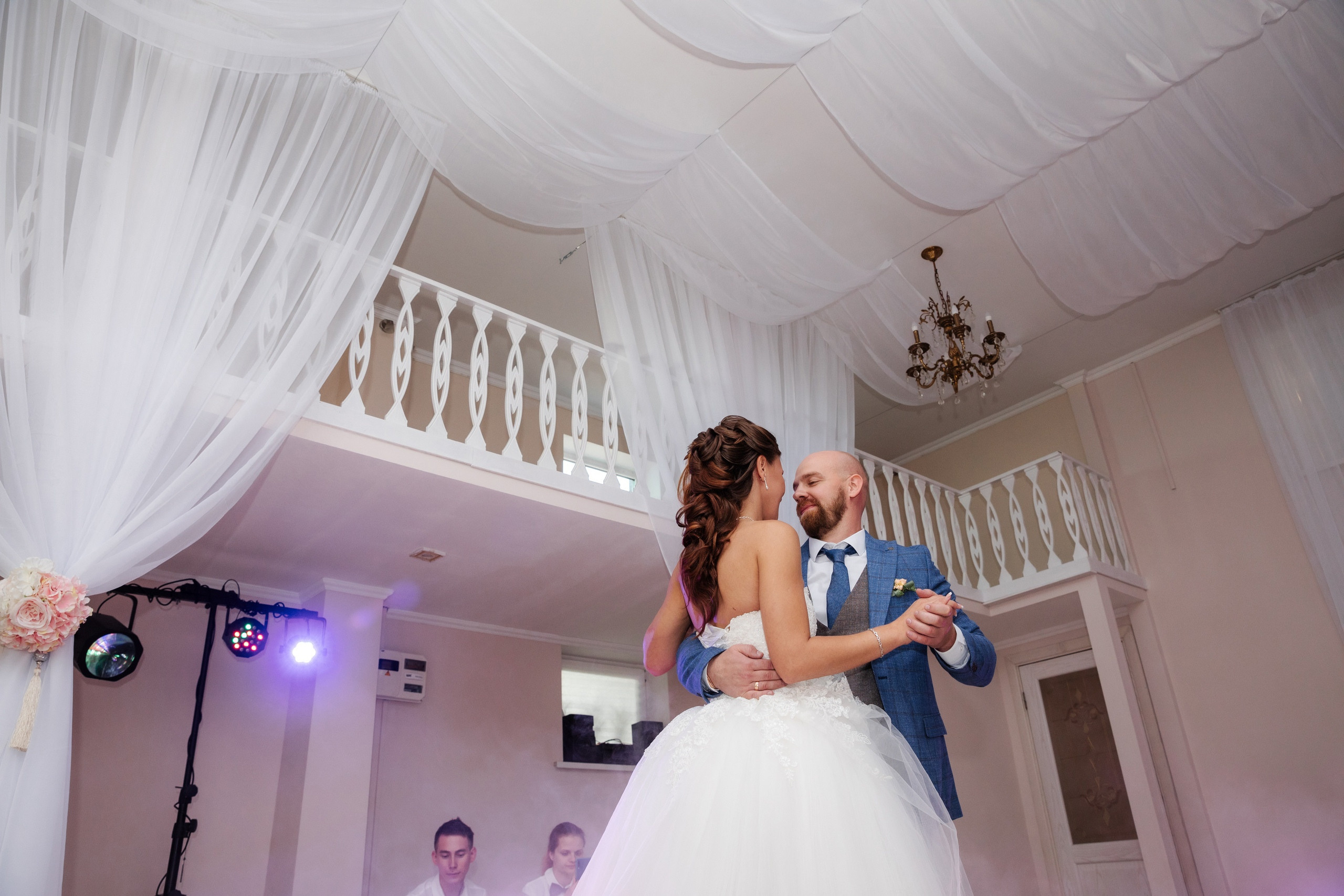 Свадебный день Ксюши и Димы. Свадебный и семейный фотограф в Санкт-Петербурге Нечаев Михаил