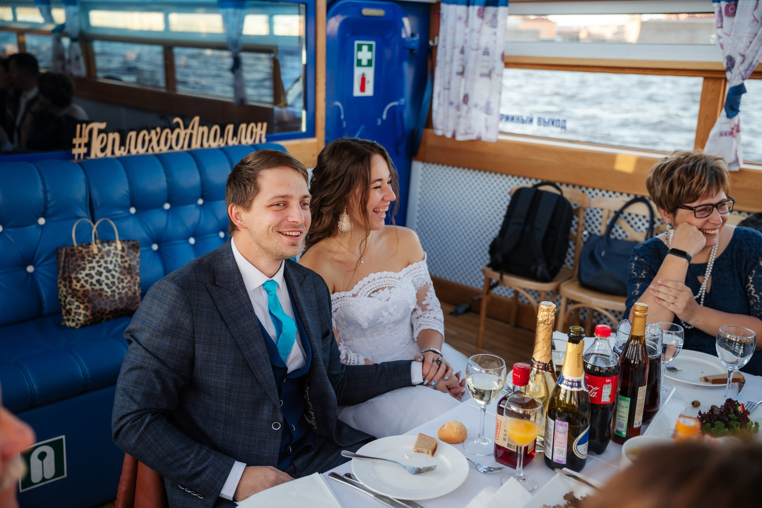 Свадебный день Оли и Вани. Свадебный и семейный фотограф в Санкт-Петербурге Нечаев Михаил