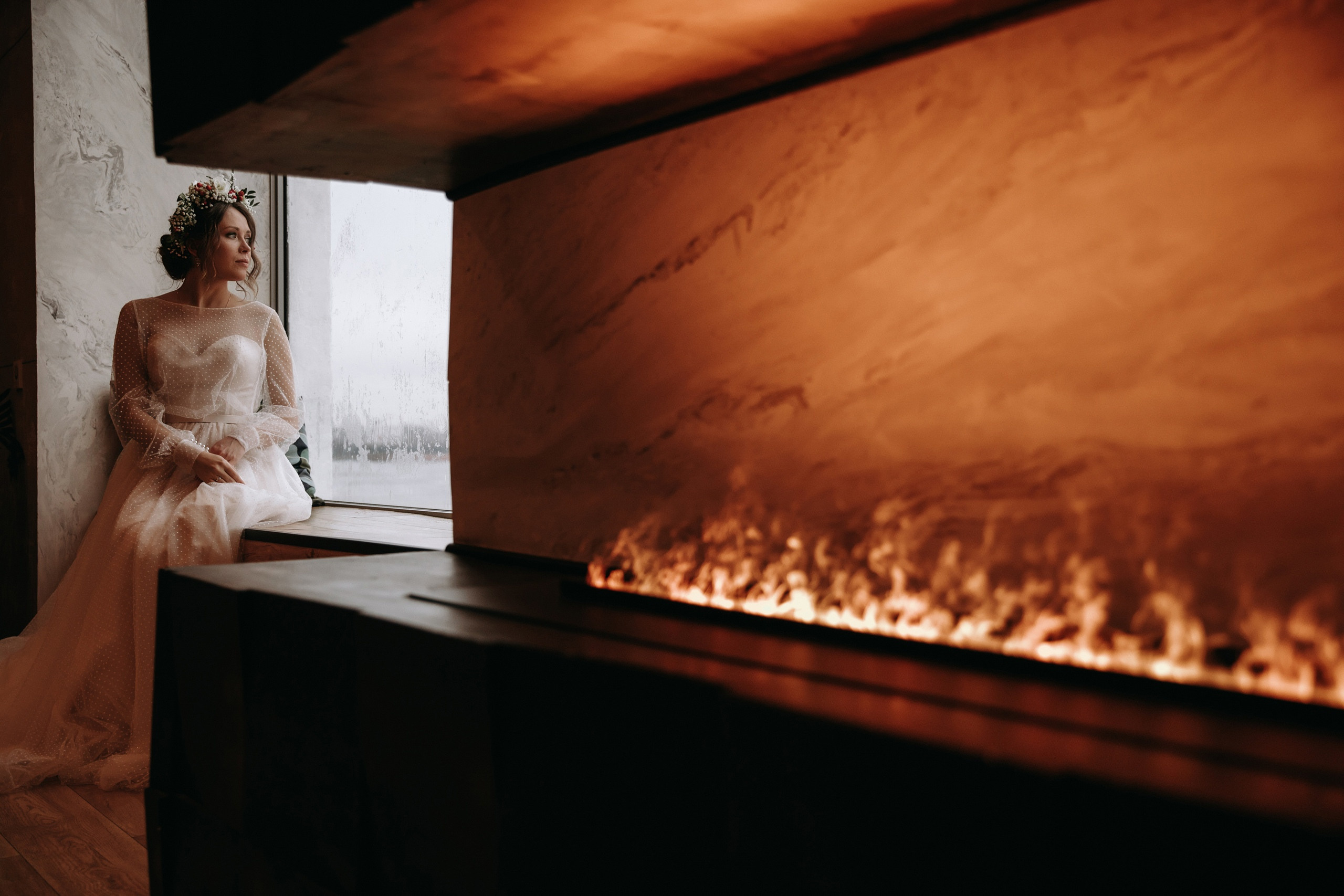 Свадебный день Денис и Алеся. Свадебный и семейный фотограф в Санкт-Петербурге Нечаев Михаил