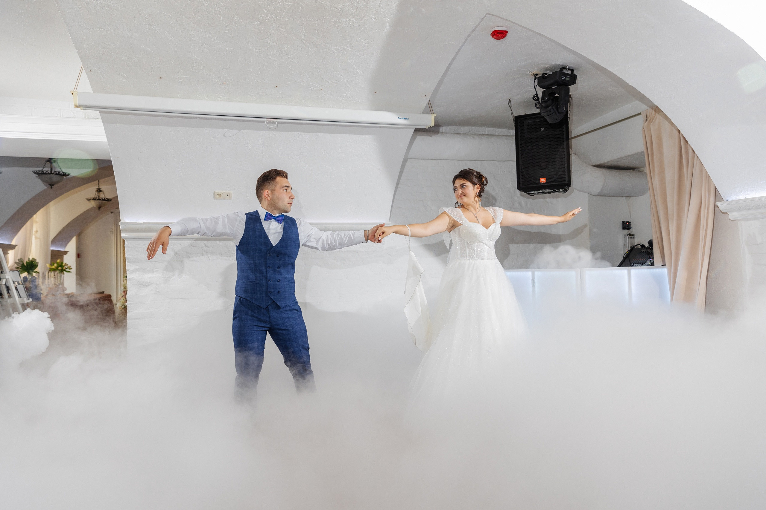 Свадебный день Анастасии и Алексея. Свадебный и семейный фотограф в Санкт-Петербурге Нечаев Михаил