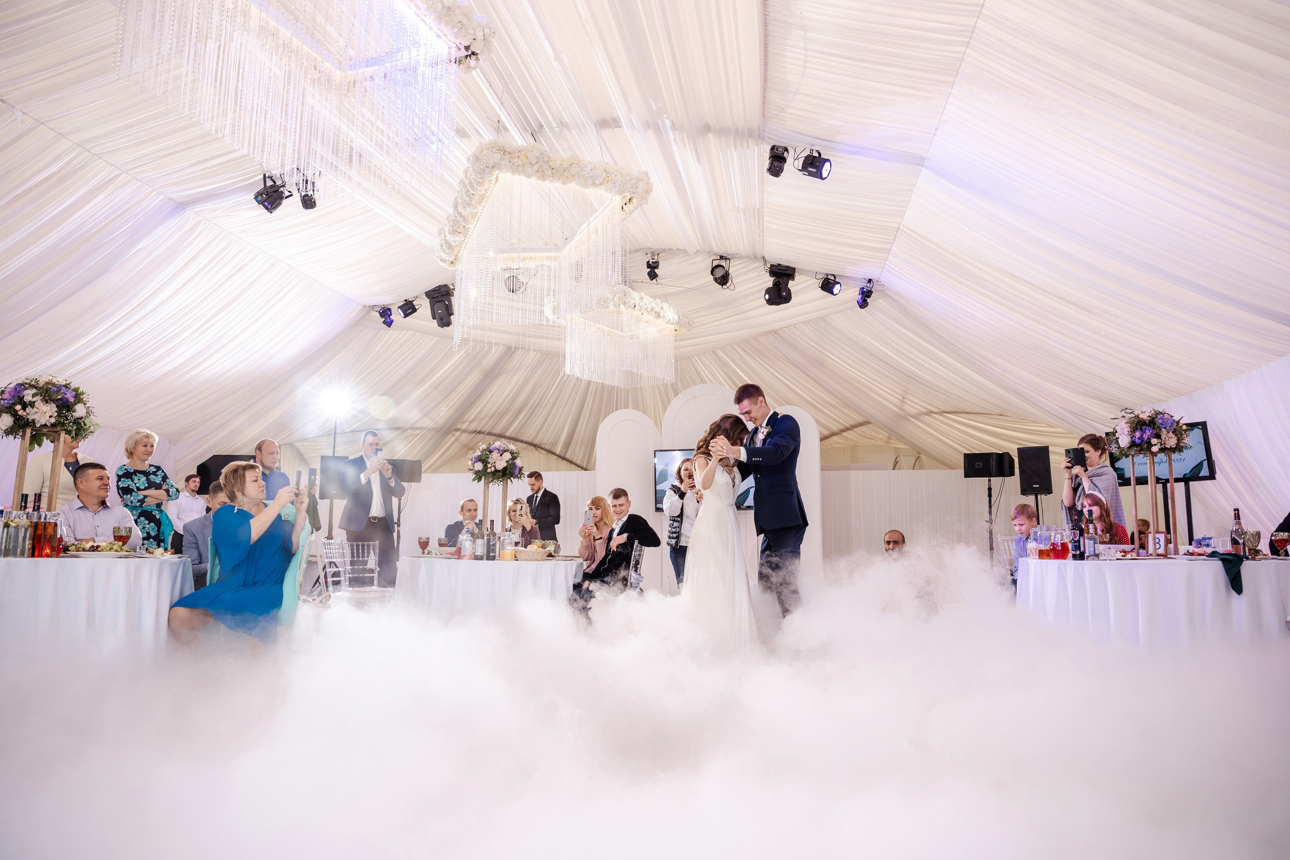 Свадебный день Гриша и Юля. Свадебный и семейный фотограф в Санкт-Петербурге Нечаев Михаил