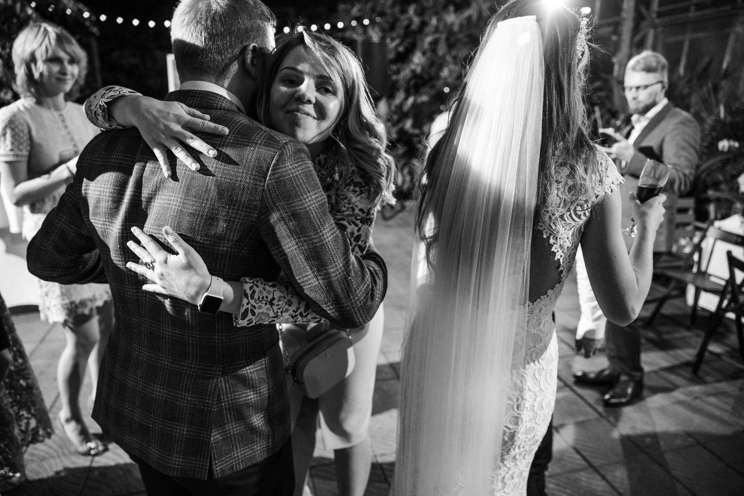 Свадебный день Полина и Денис. Свадебный и семейный фотограф в Санкт-Петербурге Нечаев Михаил