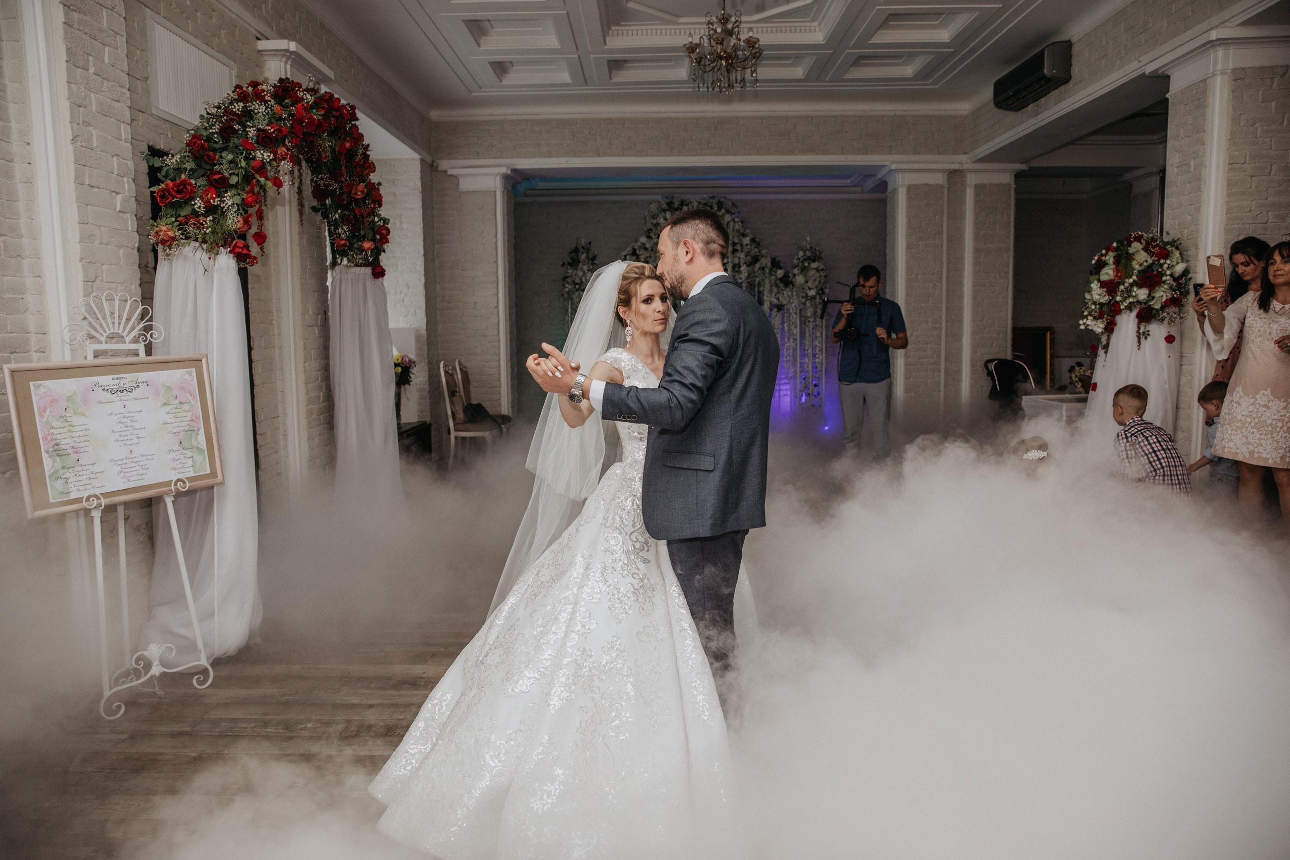 Свадебный день Слва и Аня. Свадебный и семейный фотограф в Санкт-Петербурге Нечаев Михаил