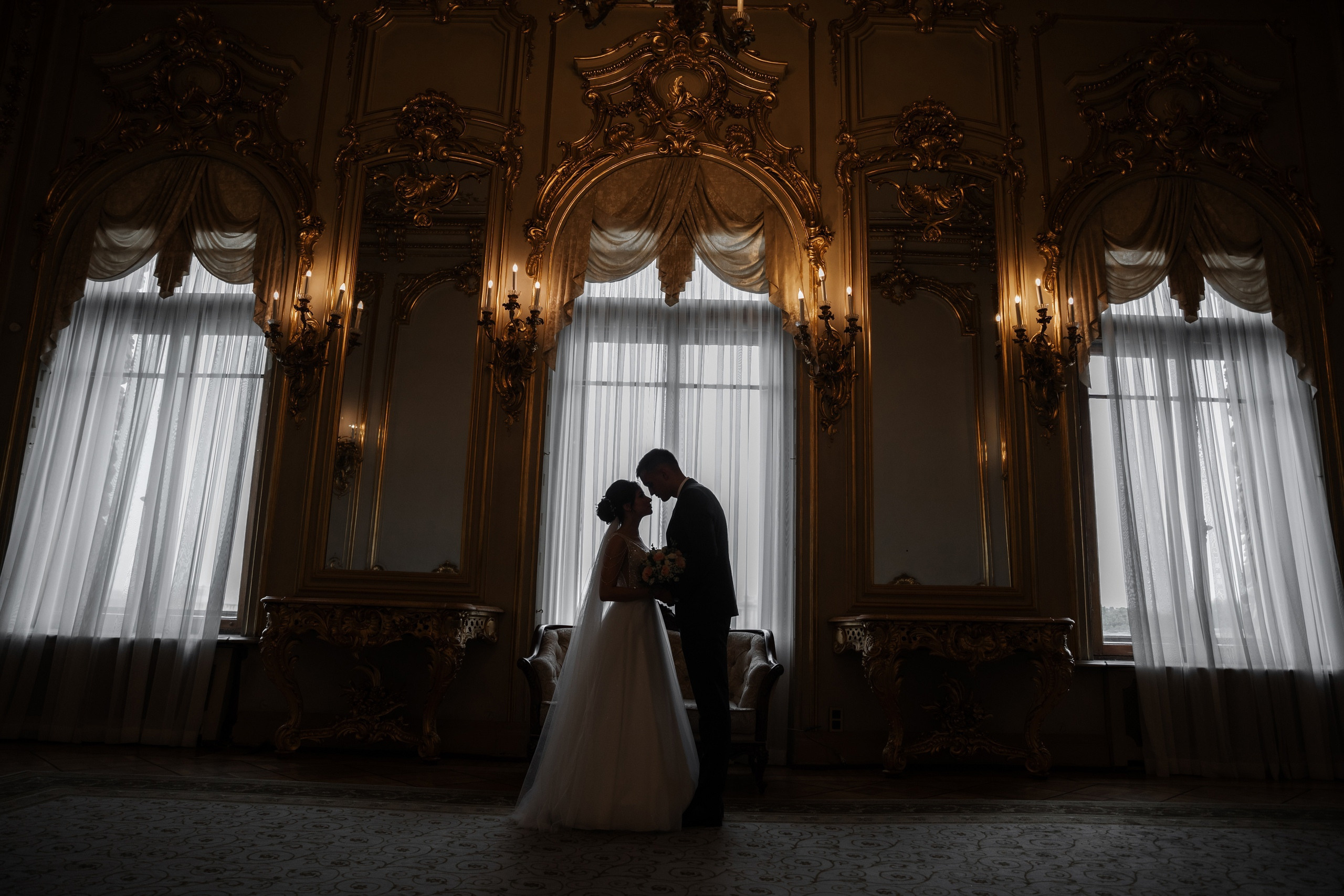 Свадебный день Кирилл и Эльвира. Свадебный и семейный фотограф в Санкт-Петербурге Нечаев Михаил