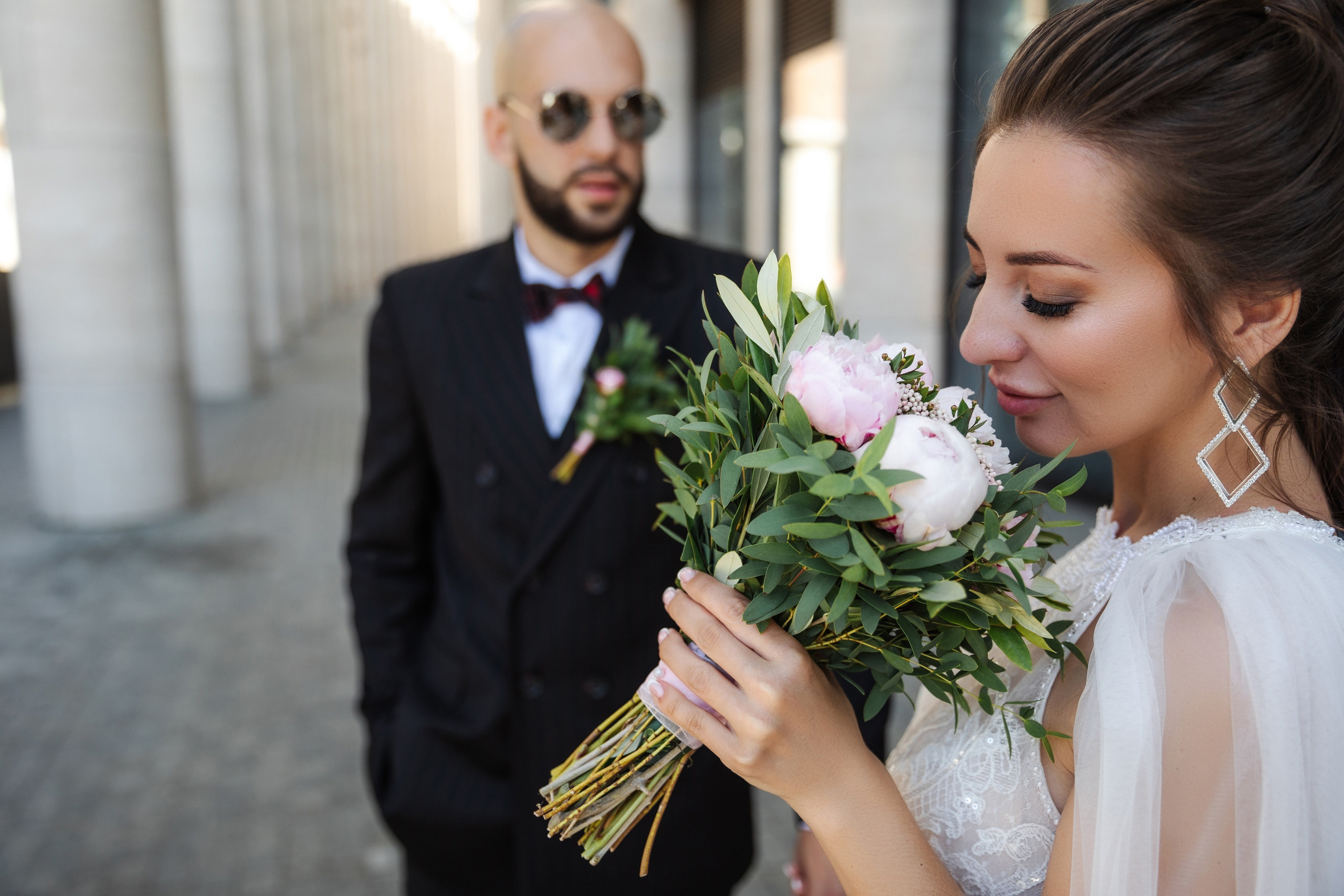 Свадебный день Даня и Ира. Свадебный и семейный фотограф в Санкт-Петербурге Нечаев Михаил